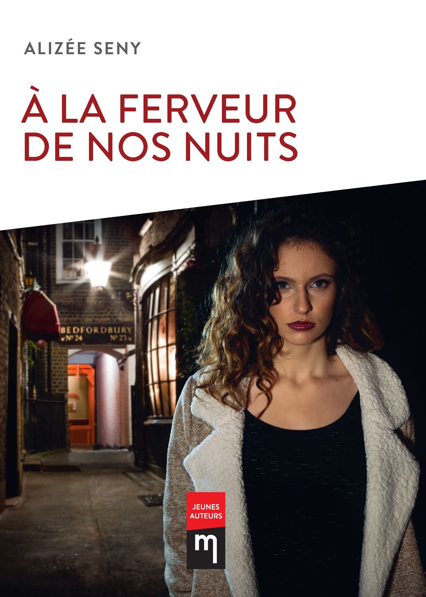À la ferveur de nos nuits: Prix 2016de la Fondation Laure Nobels