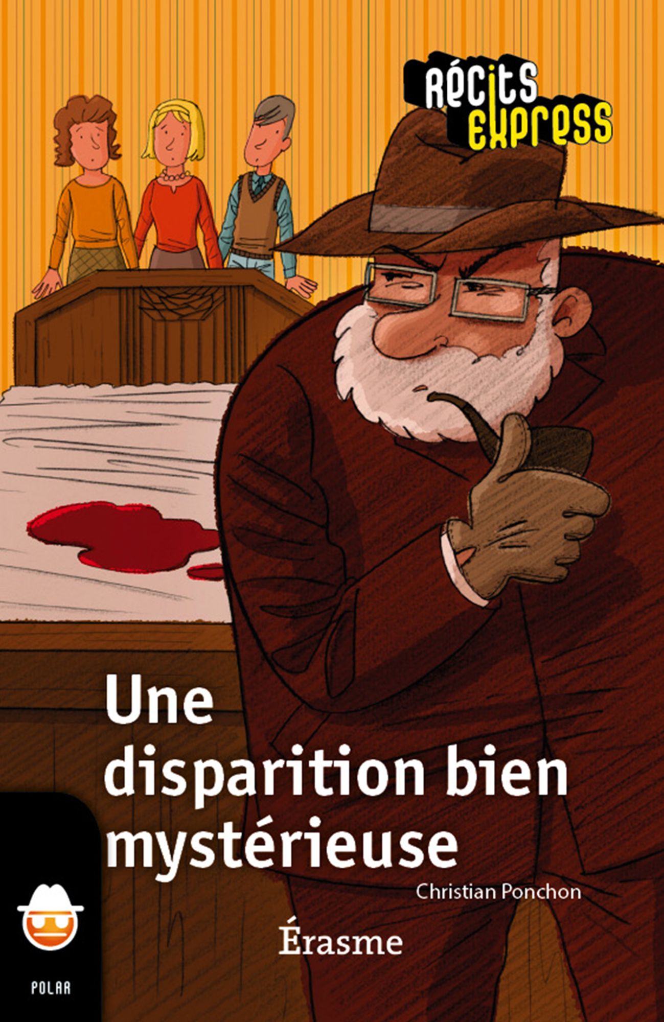 Une disparition bien mystérieuse: une histoire pour les enfants de 10 à 13 ans
