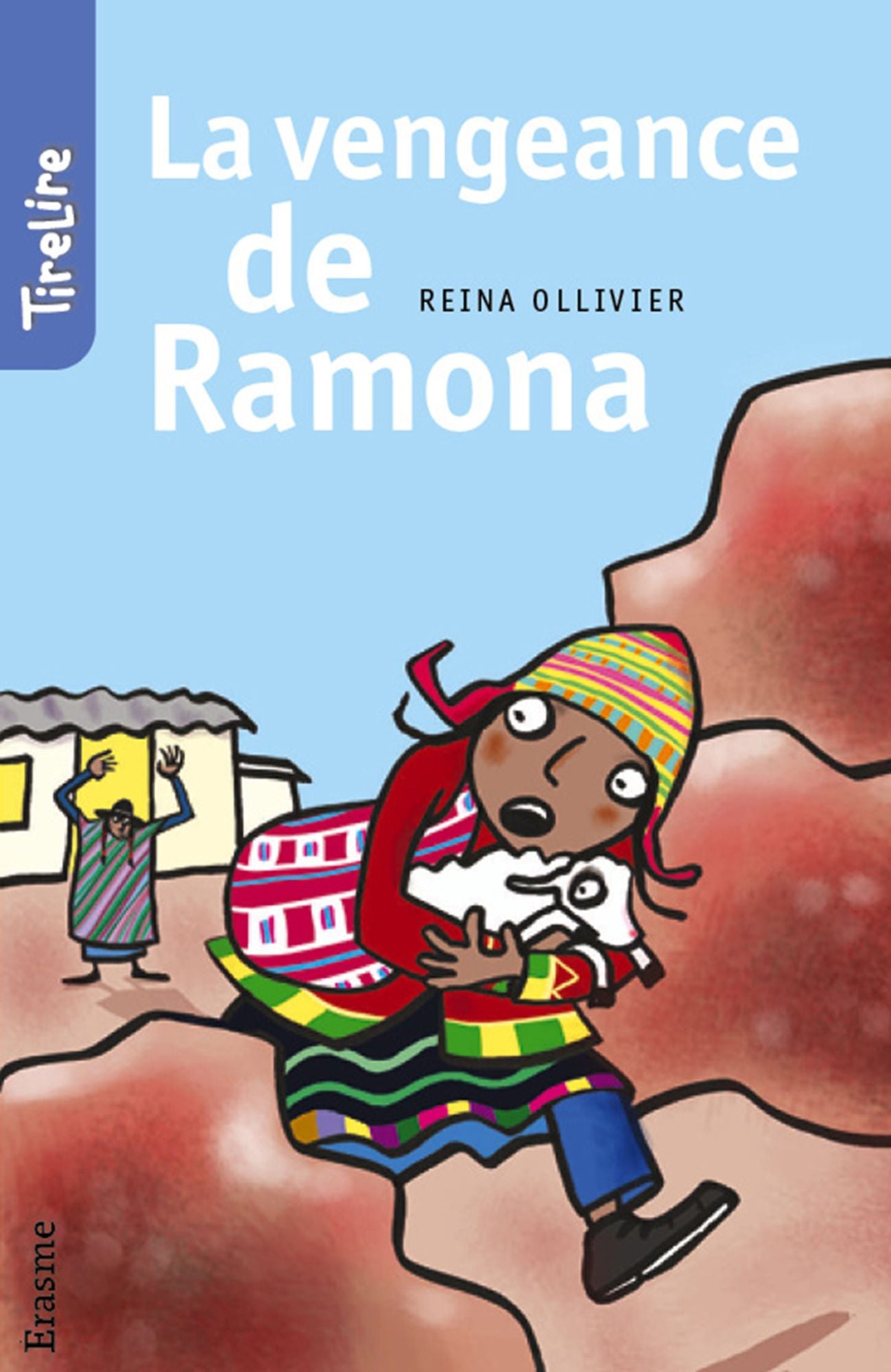 La vengeance de Ramona: une histoire pour les enfants de 8 à 10 ans