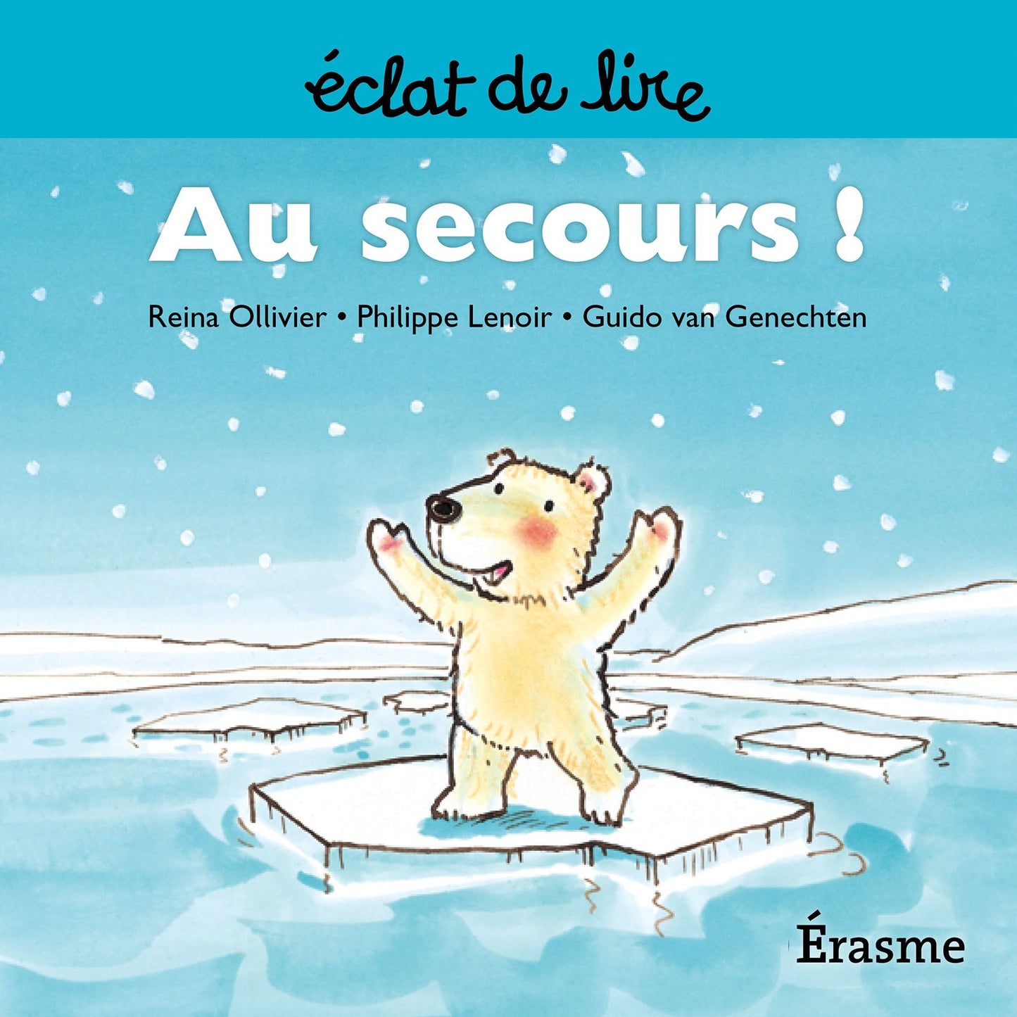 Au secours !: Une histoire pour lecteurs débutants (5-8 ans)