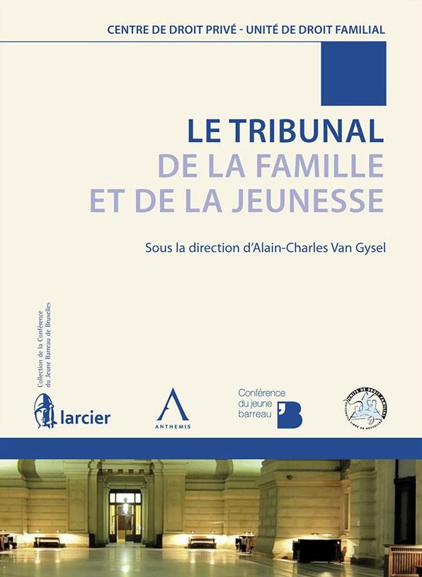 Le Tribunal de la Famille et de la Jeunesse: Un point sur la réforme du droit familial belge
