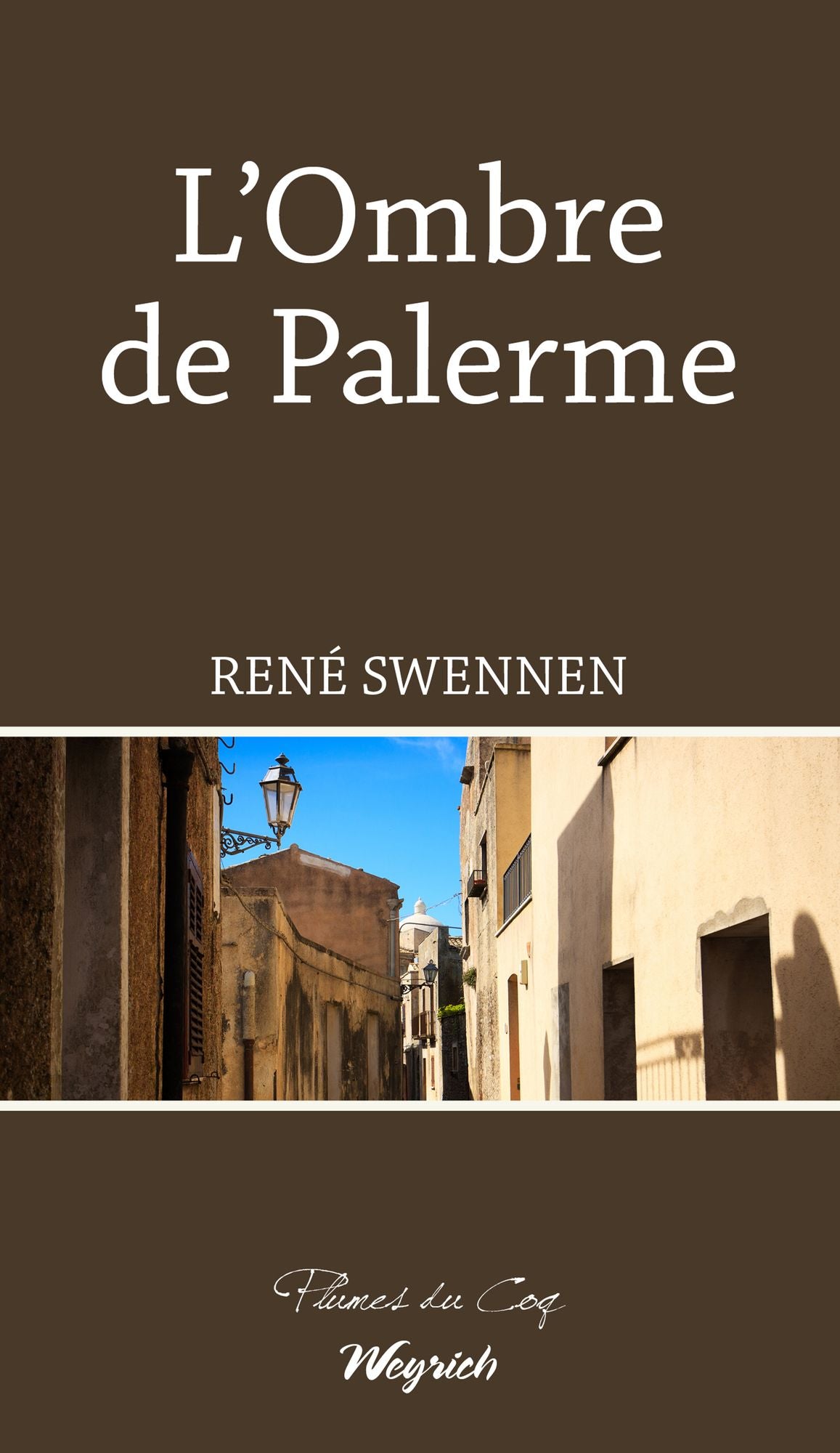 L'Ombre de Palerme: Un thriller sur la mafia italienne