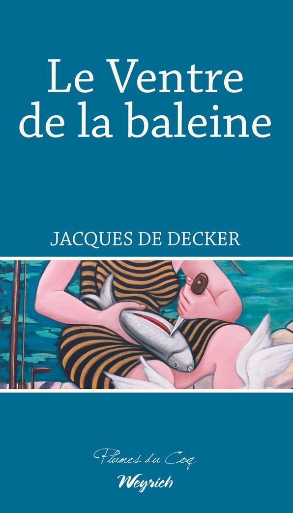 Le Ventre de la baleine: Roman noir politique