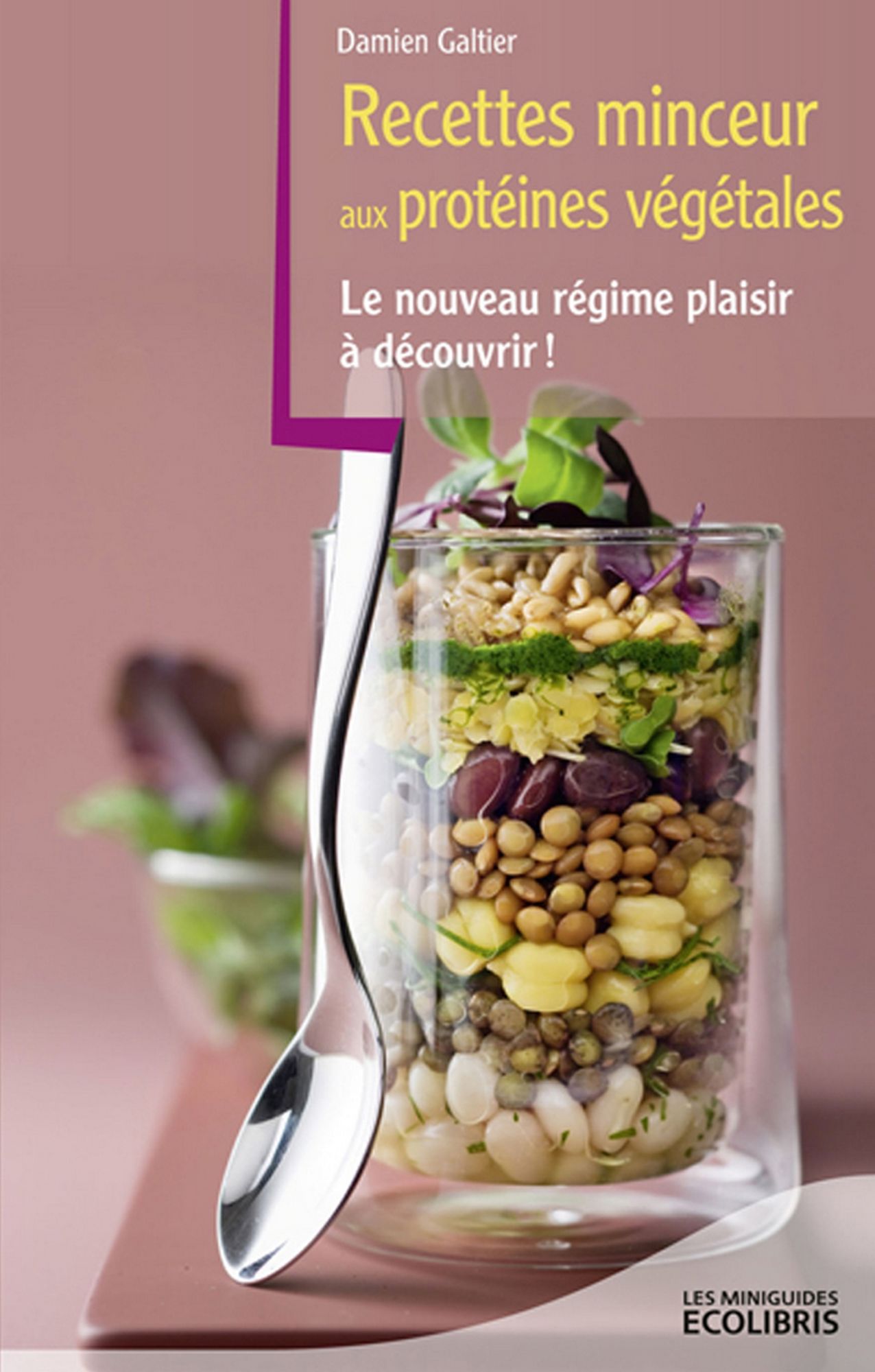 Recettes minceur aux protéines végétales