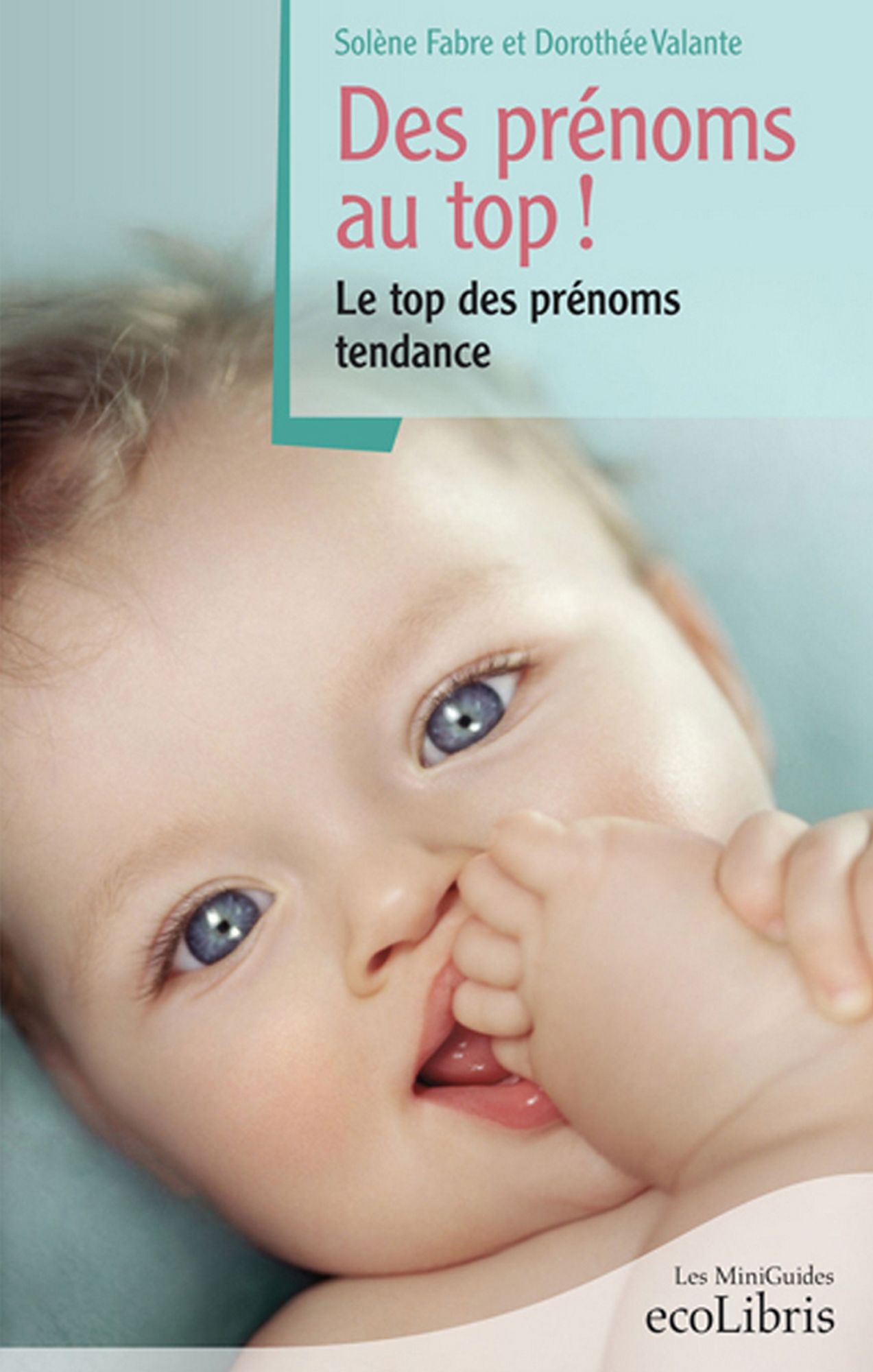 Des prénoms au top