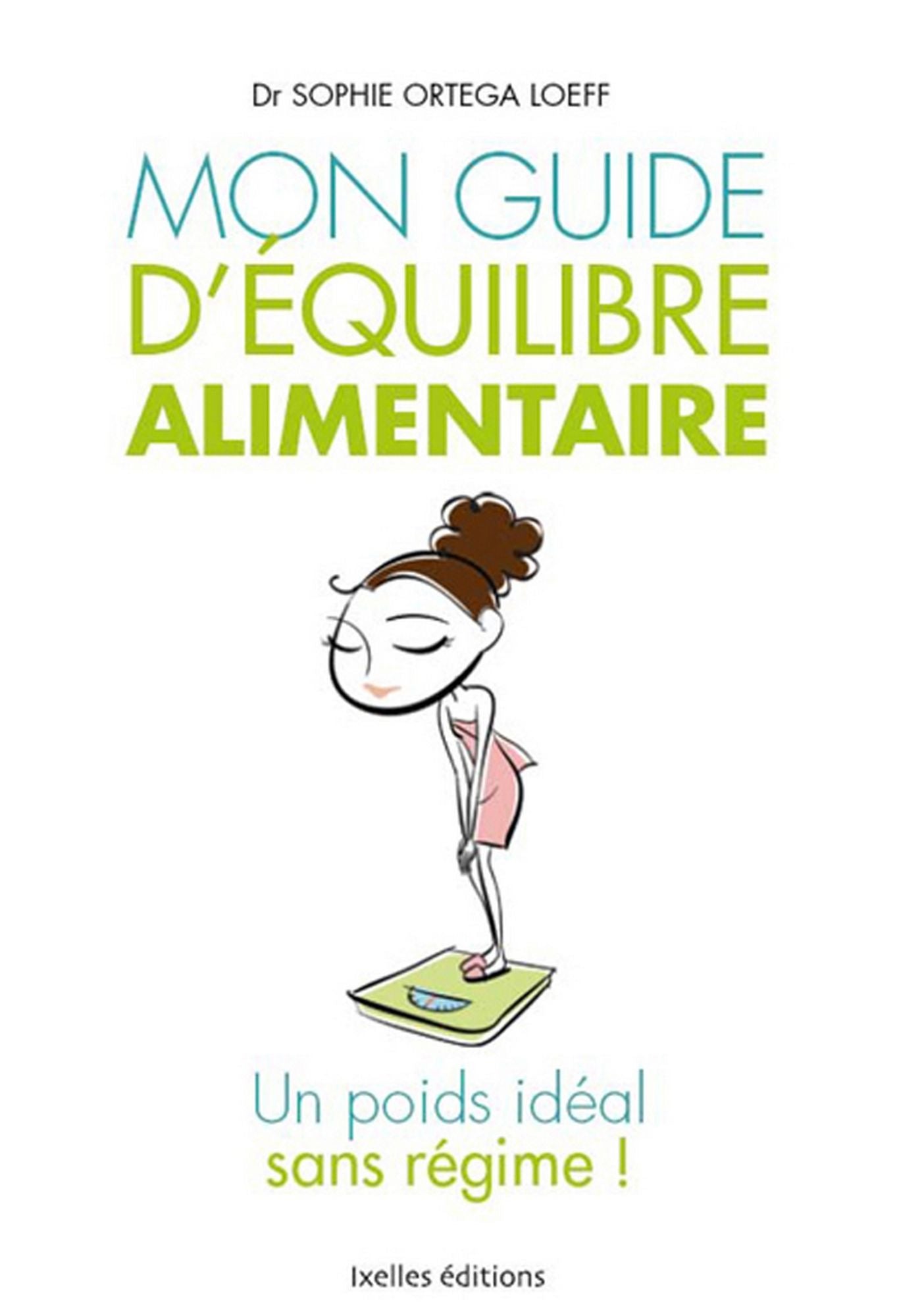 Mon guide d'équilibre alimentaire