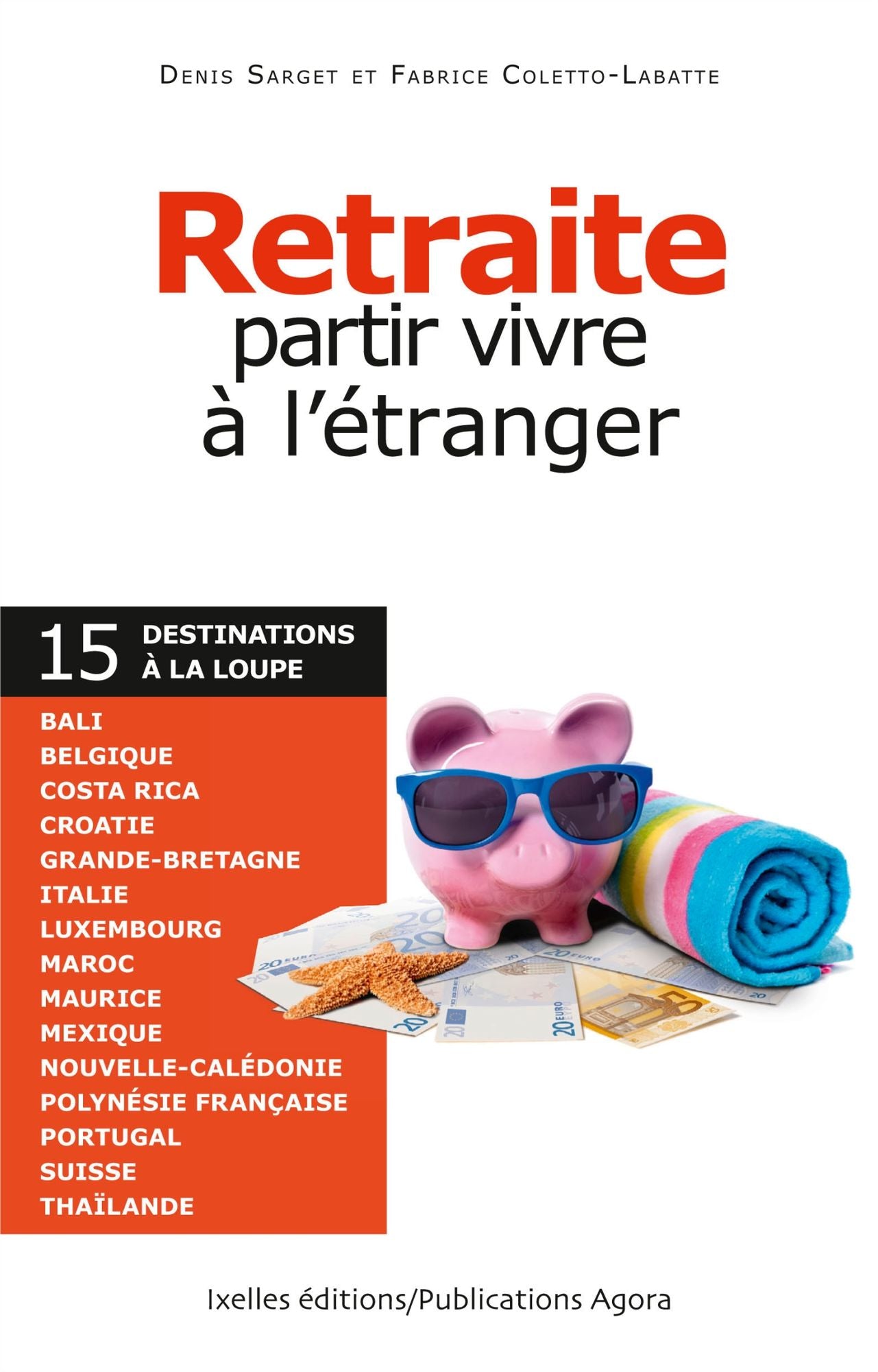 Retraite, partir vivre à l'étranger