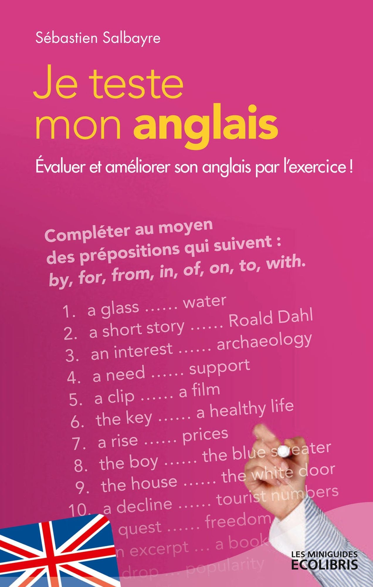 Je teste mon anglais