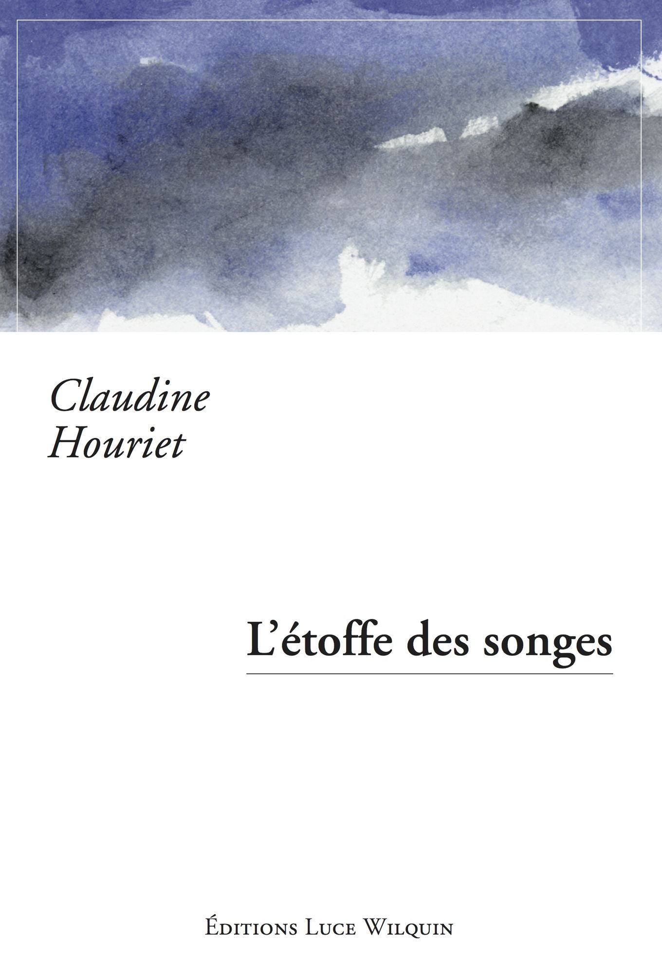 L'étoffe des songes: Un roman touchant