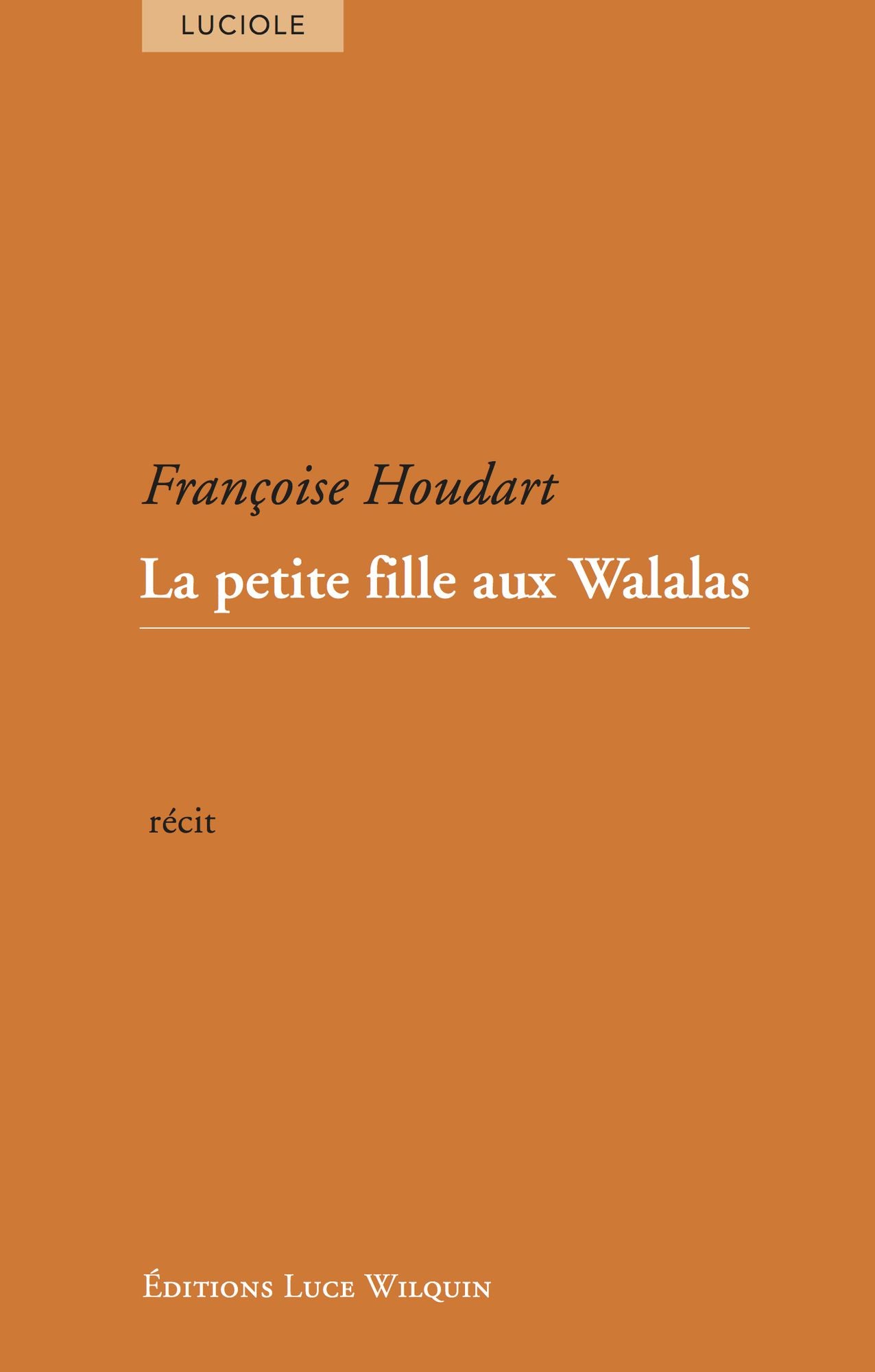 La petite fille aux Walalas: Un récit touchant