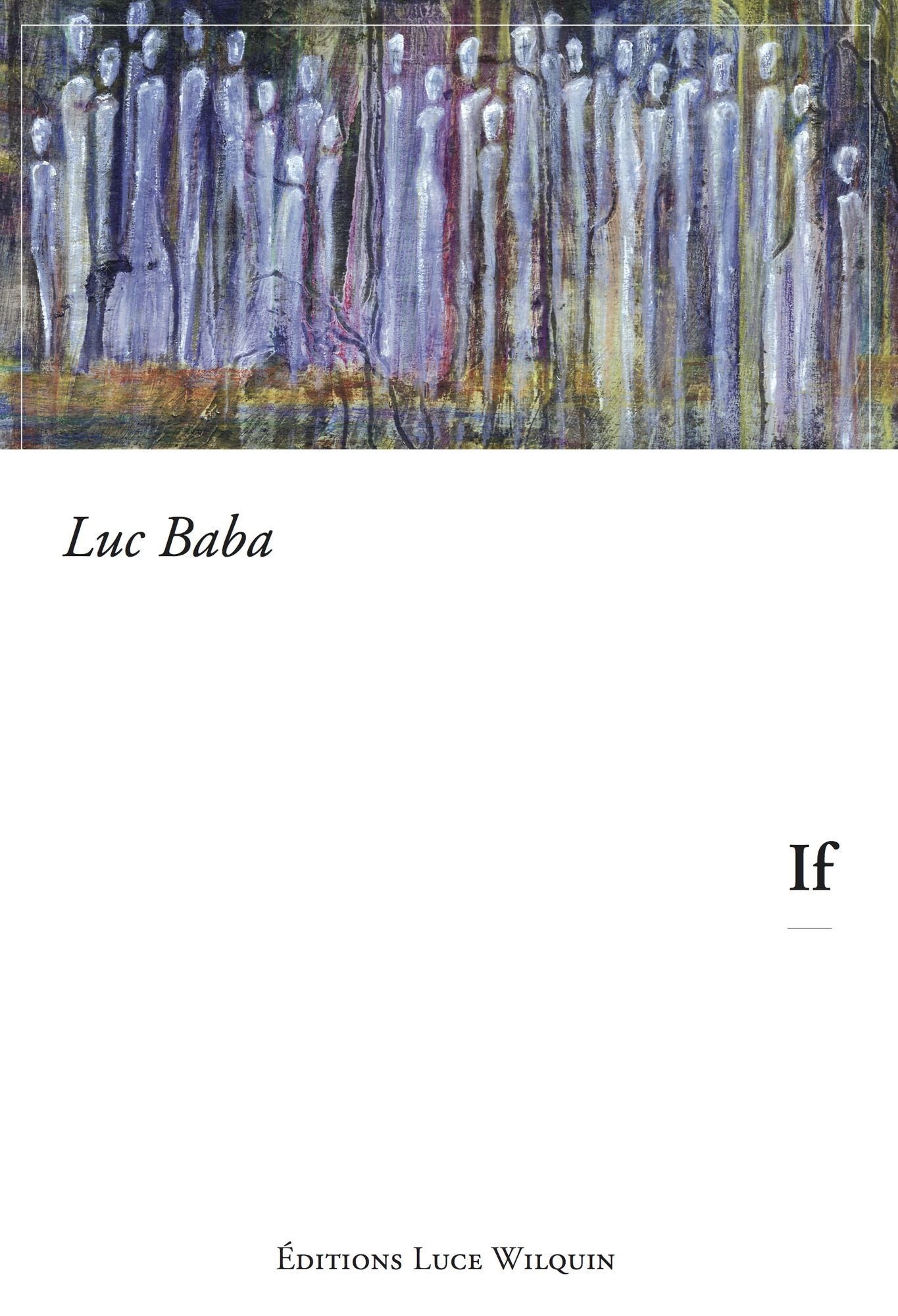 If: Un roman poétique