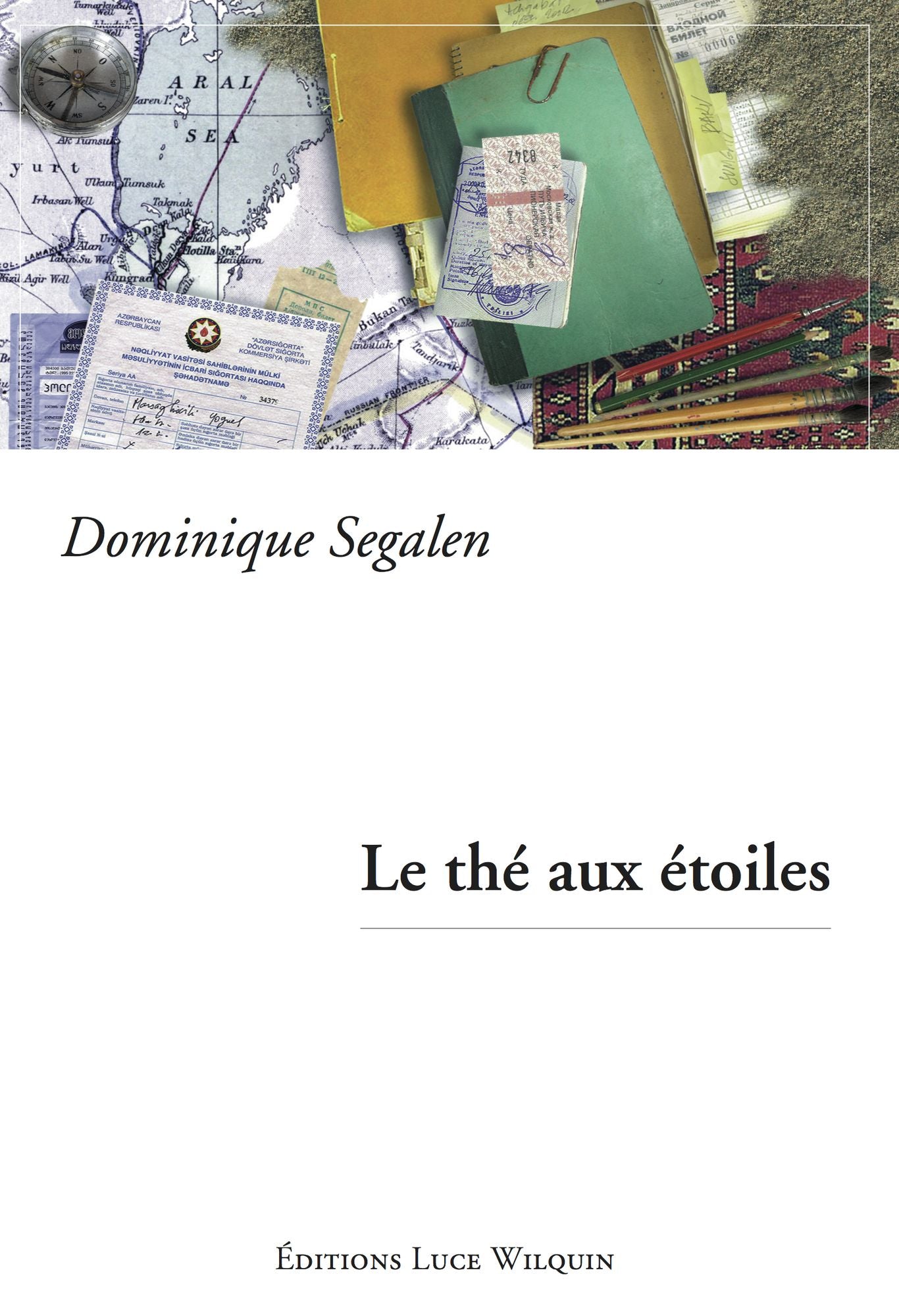 Le thé aux étoiles: Un roman bouleversant