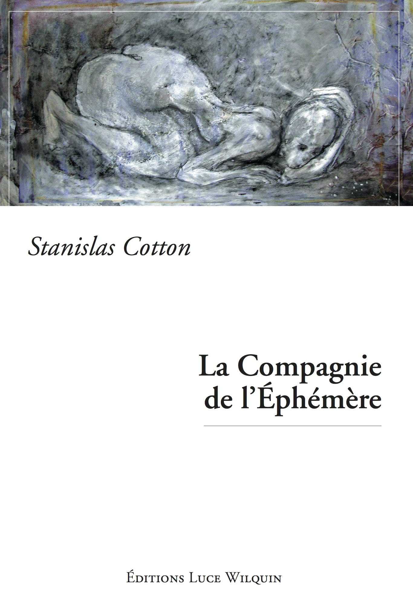 La Compagnie de l'Éphémère: Un roman envoûtant