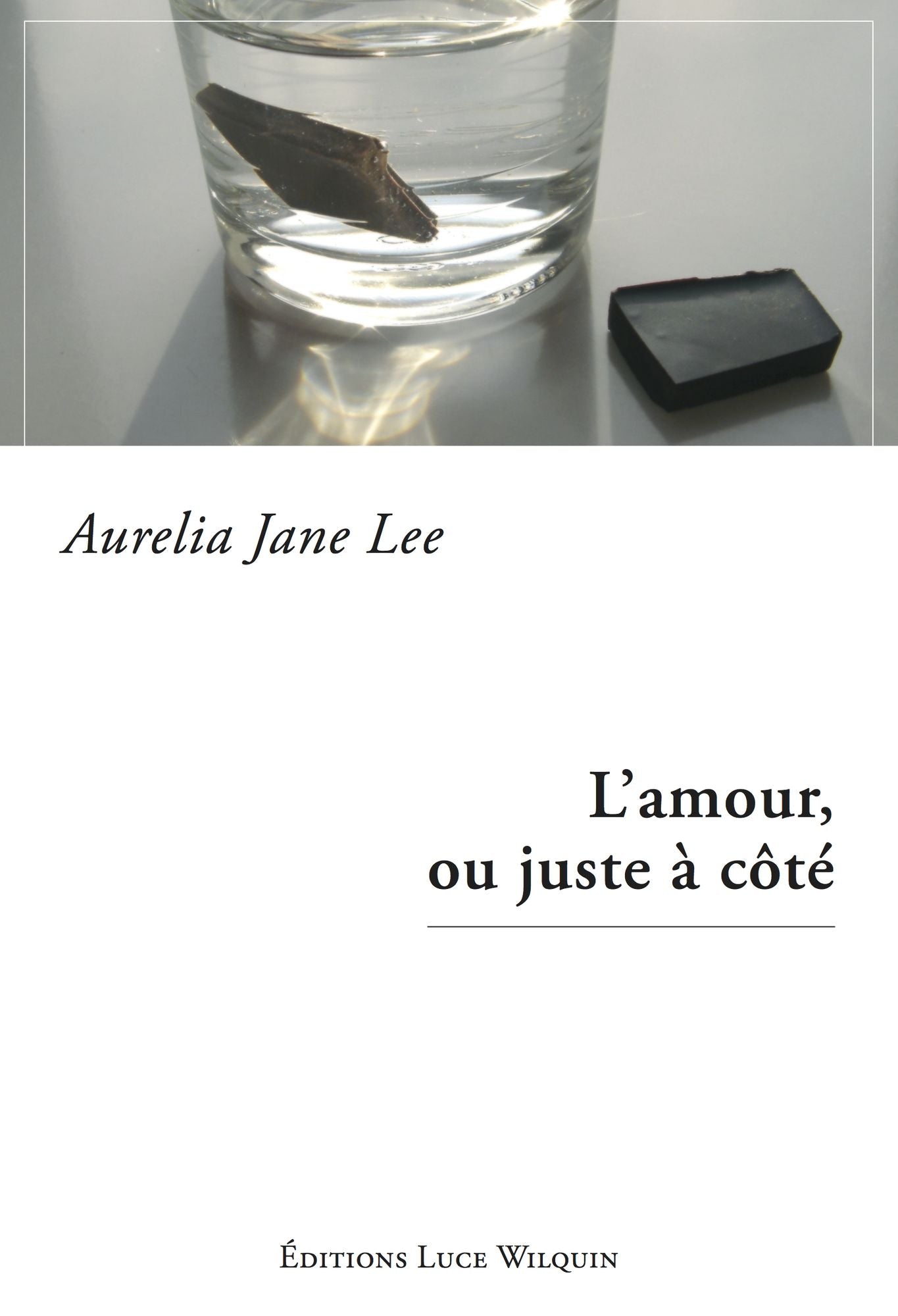 L'amour, ou juste à côté: Recueil de nouvelles