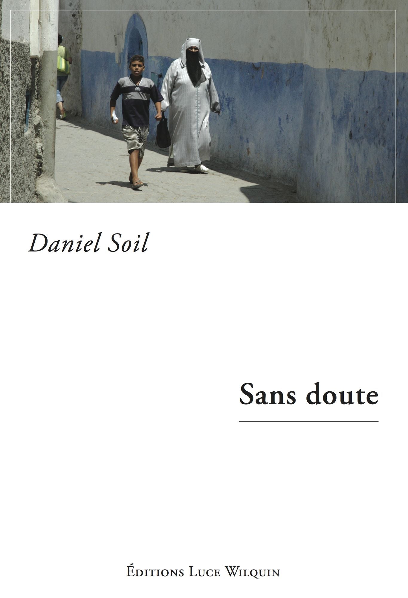 Sans doute: Roman