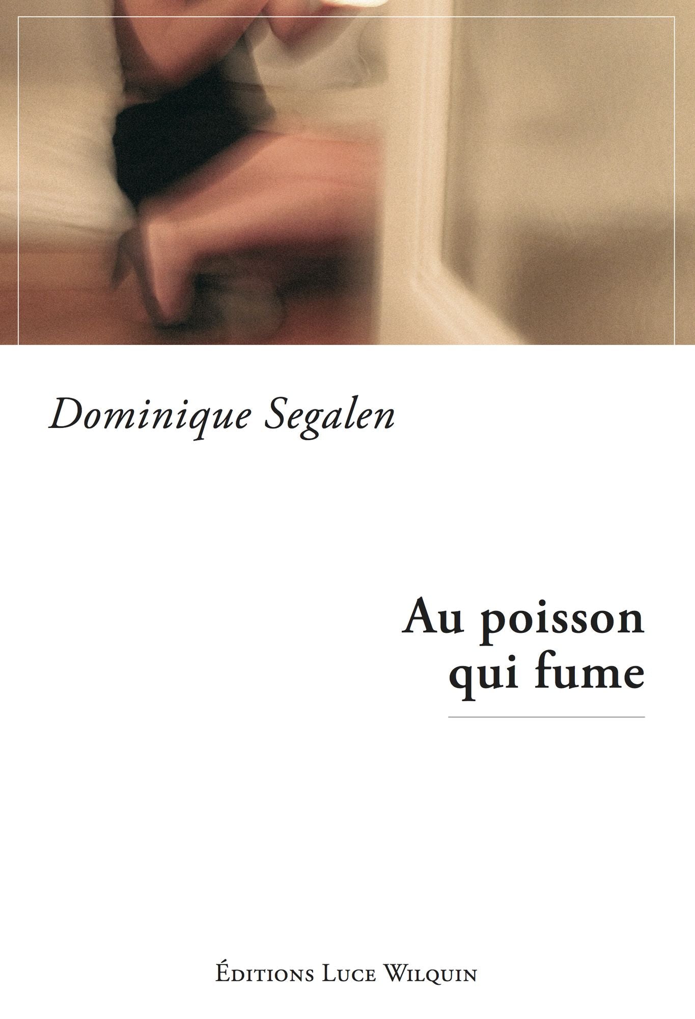 Au poisson qui fume: Romance contemporaine