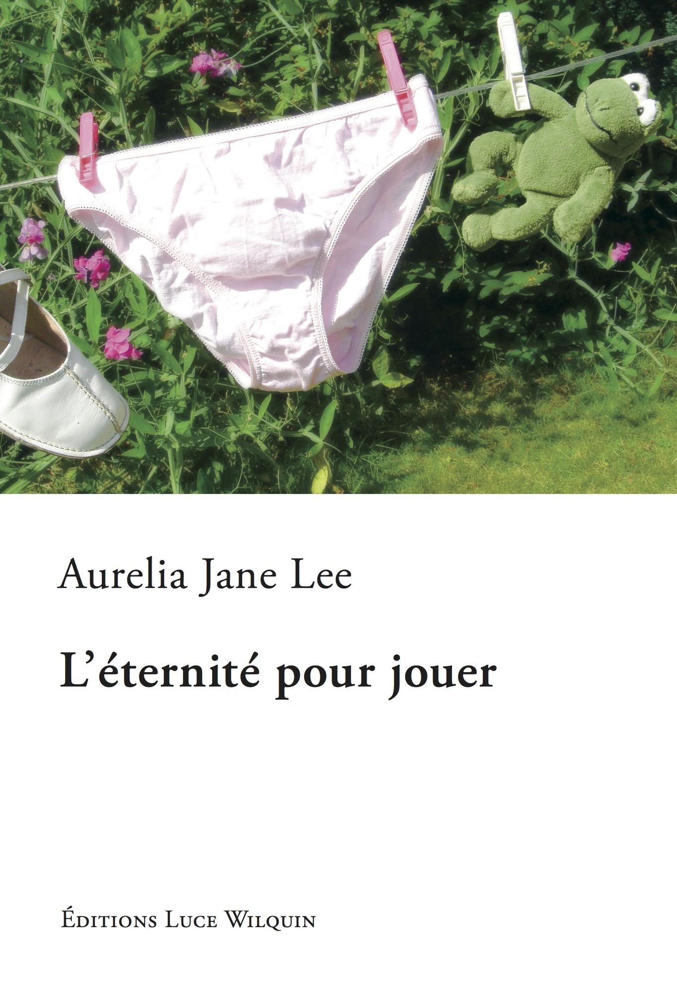 L'éternité pour jouer: Un roman déroutant