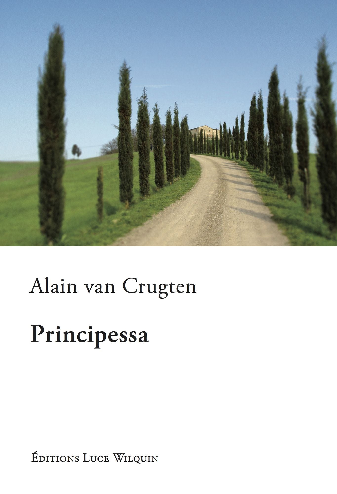 Principessa: Roman