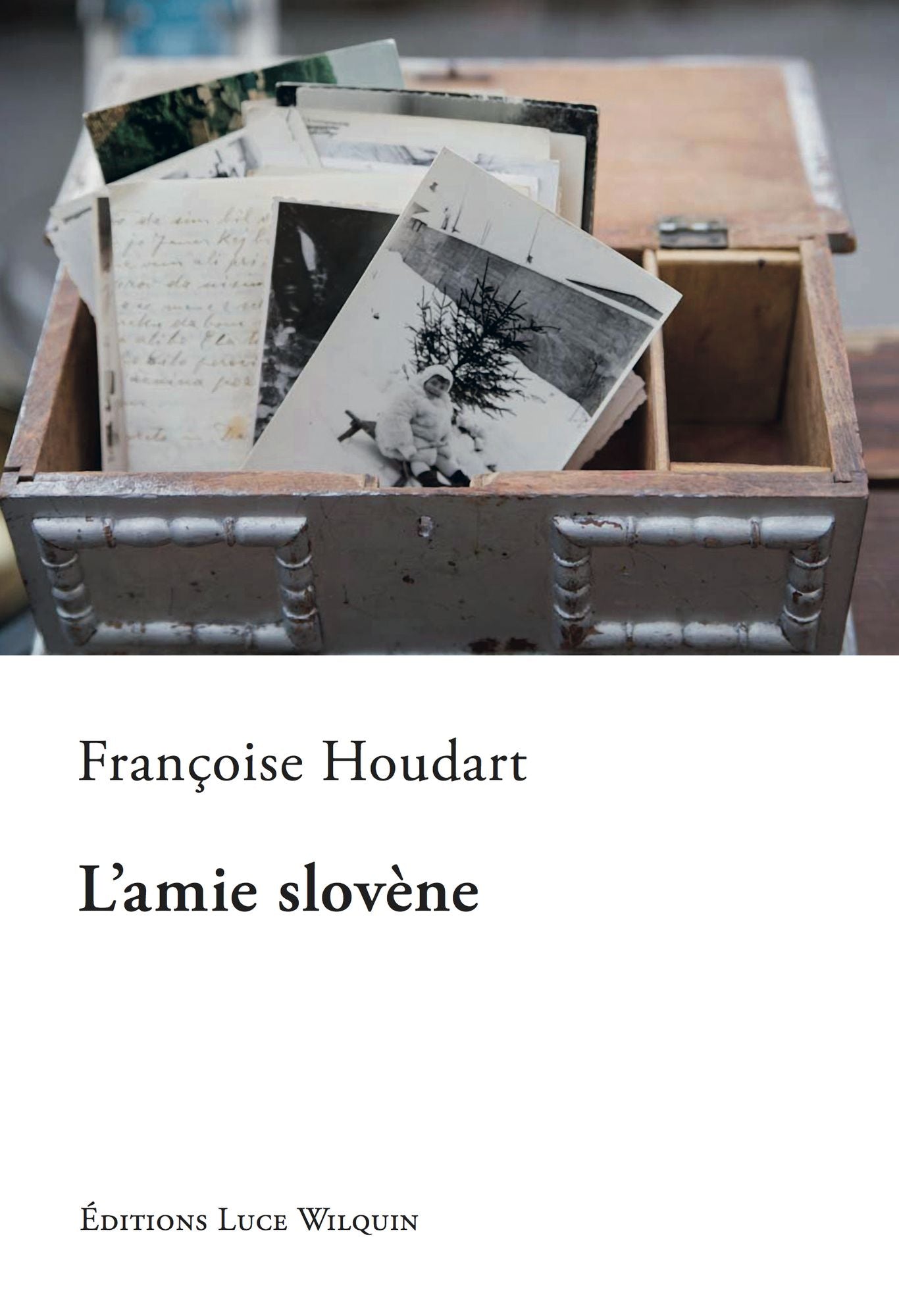 L'amie slovène: Un roman touchant