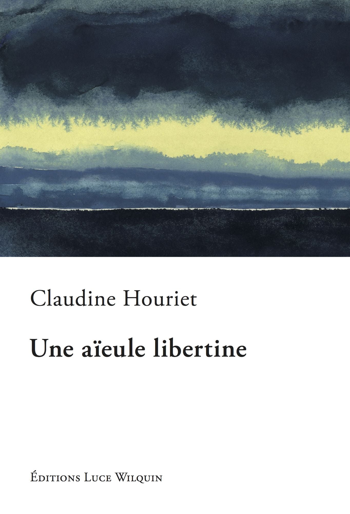 Une aïeule libertine: Roman