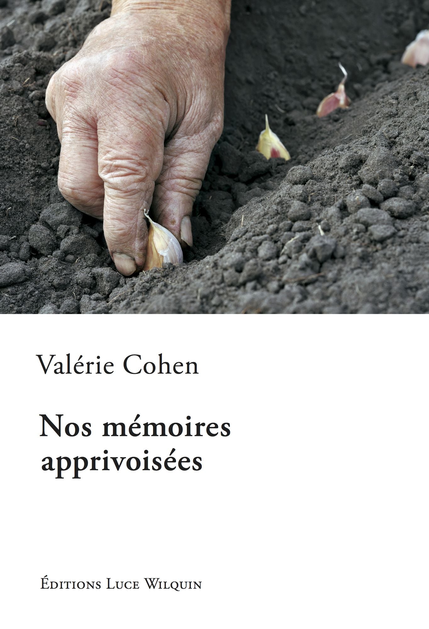 Nos mémoires apprivoisées: Un roman d'une grande sensibilité