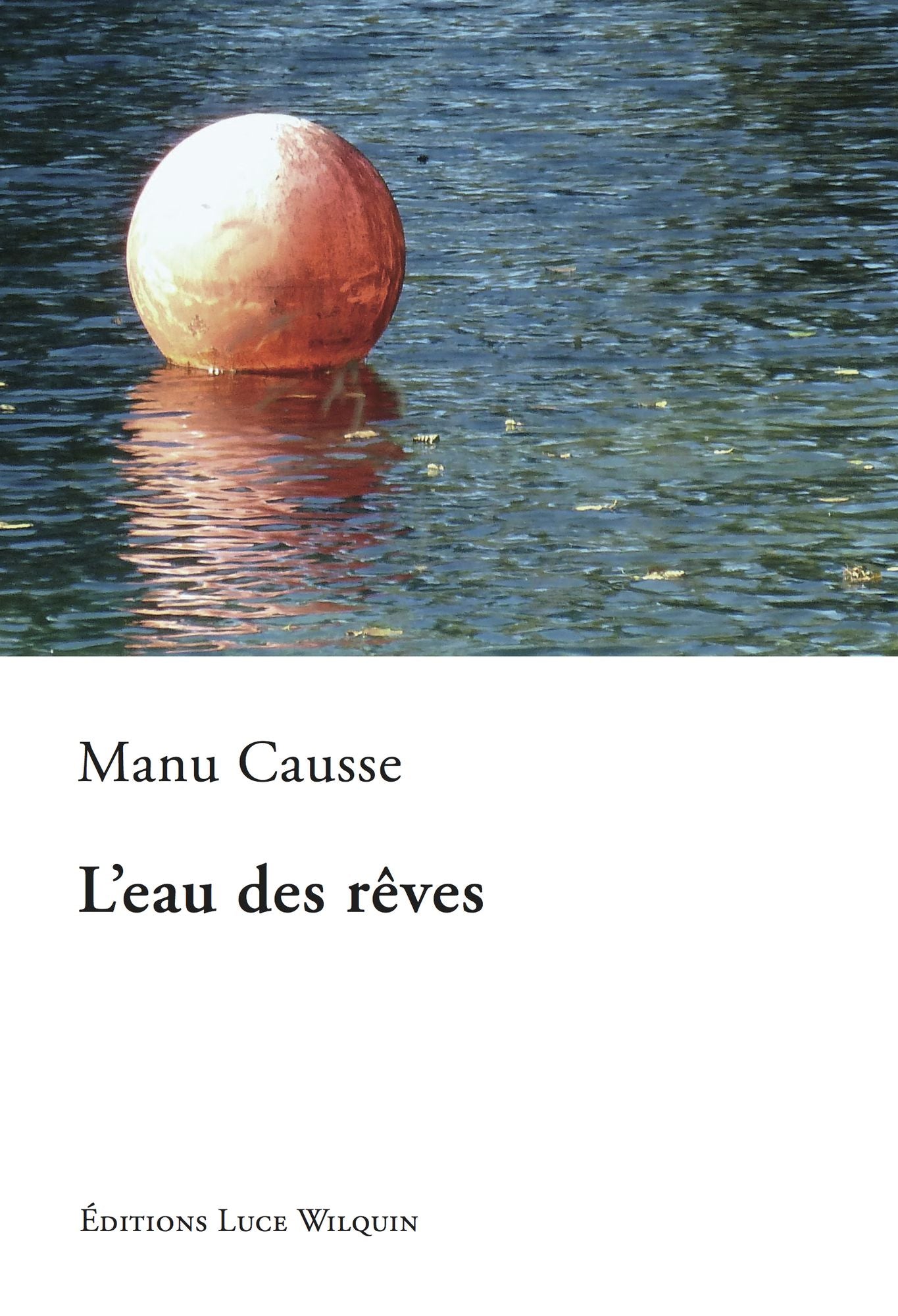 L'eau des rêves: Un roman tourmenté