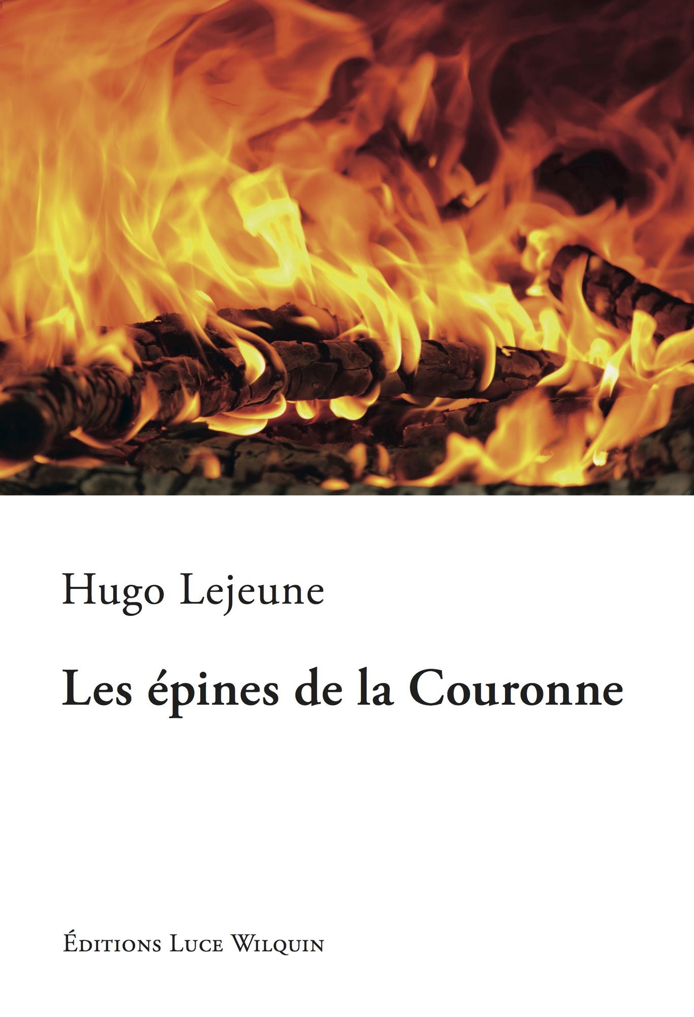 Les épines de la Couronne: Un roman historique palpitant