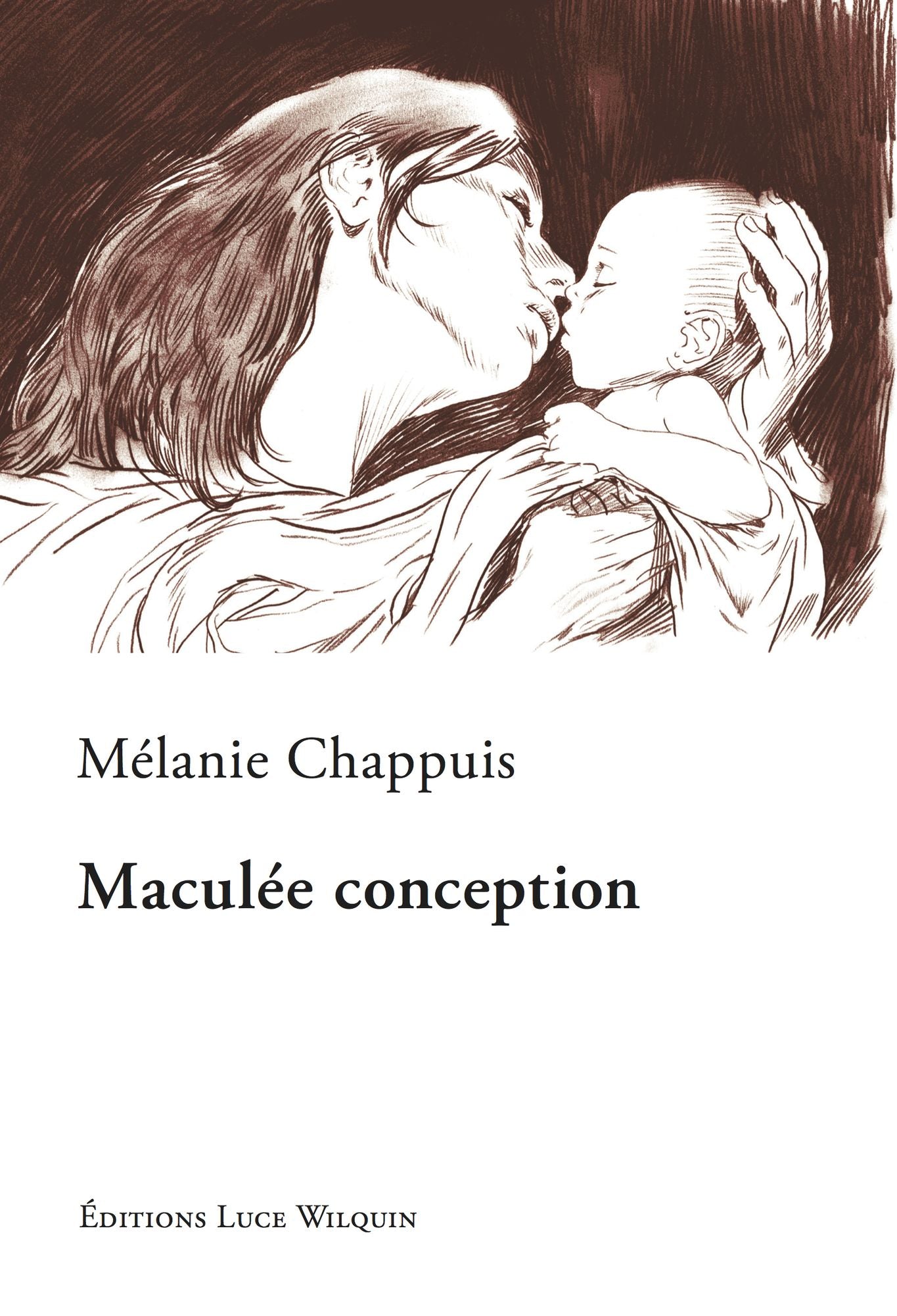 Maculée conception: La référence biblique revisitée
