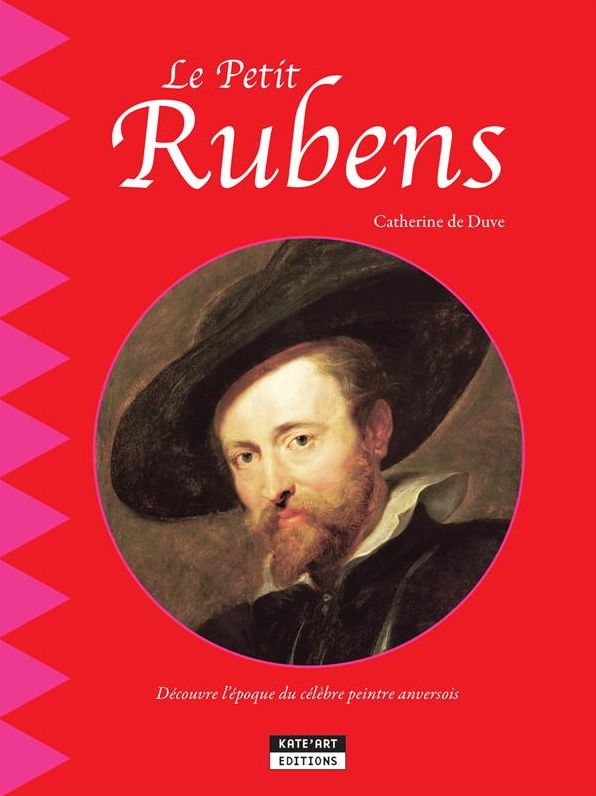 Le petit Rubens: Un livre d'art amusant et ludique pour toute la famille !