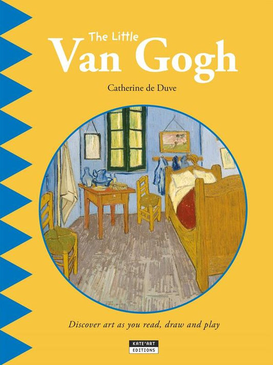 The Little Van Gogh: A Fun and Cultural Moment for the Whole Family!