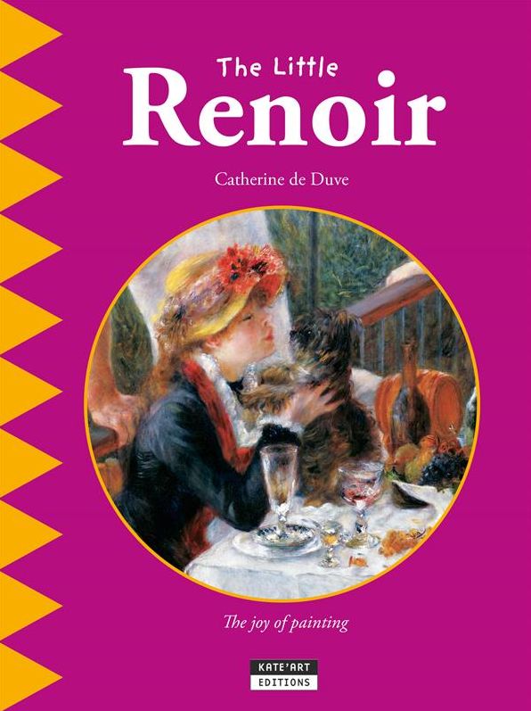 The Little Renoir: A Fun and Cultural Moment for the Whole Family!