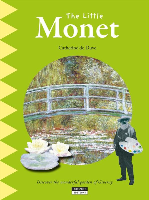 The Little Monet: A Fun and Cultural Moment for the Whole Family!