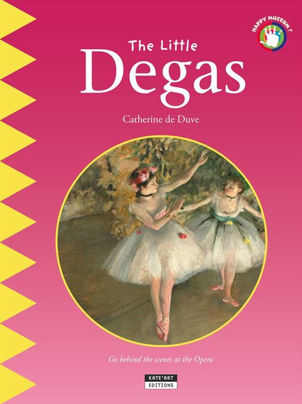 The Little Degas: A Fun and Cultural Moment for the Whole Family!