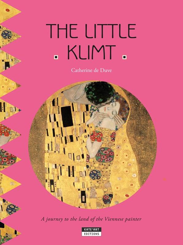 The Little Klimt: A Fun and Cultural Moment for the Whole Family!