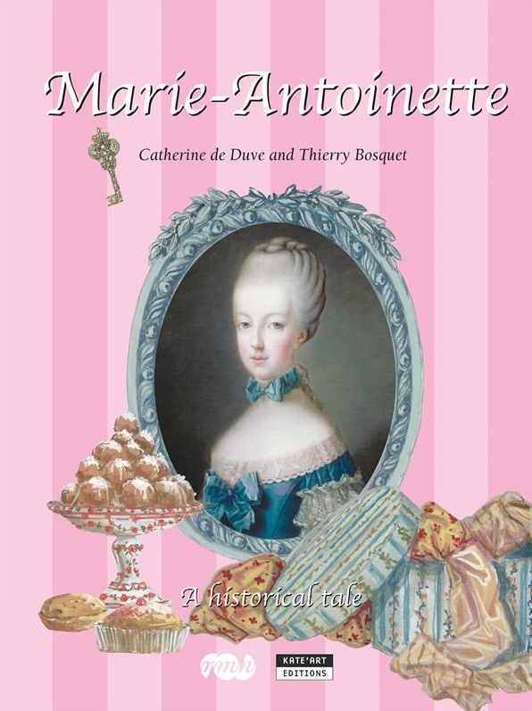 Marie-Antoinette: A Historical Tale for the Whole Family!