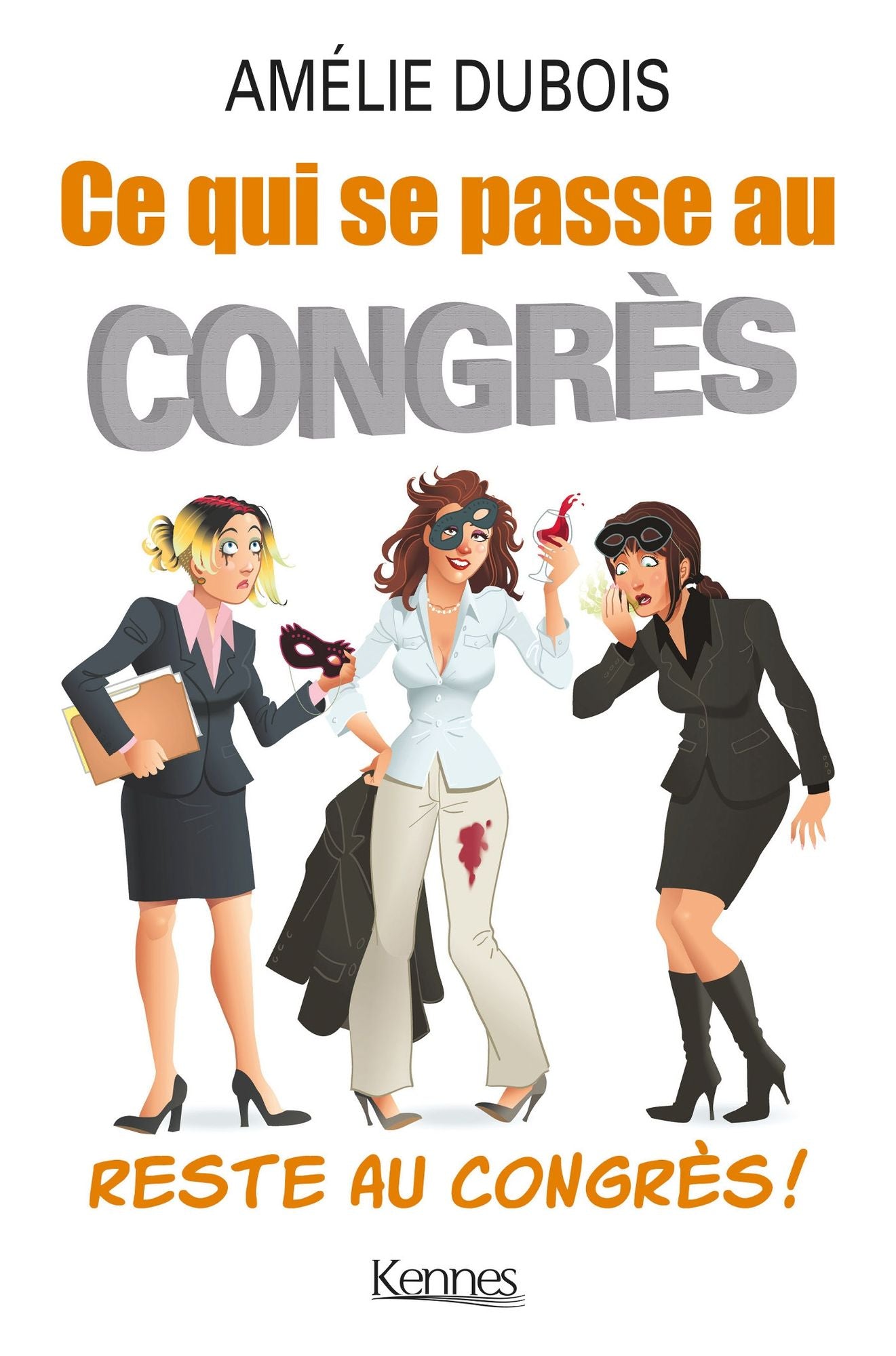 Ce qui se passe au congrès, reste au congrès