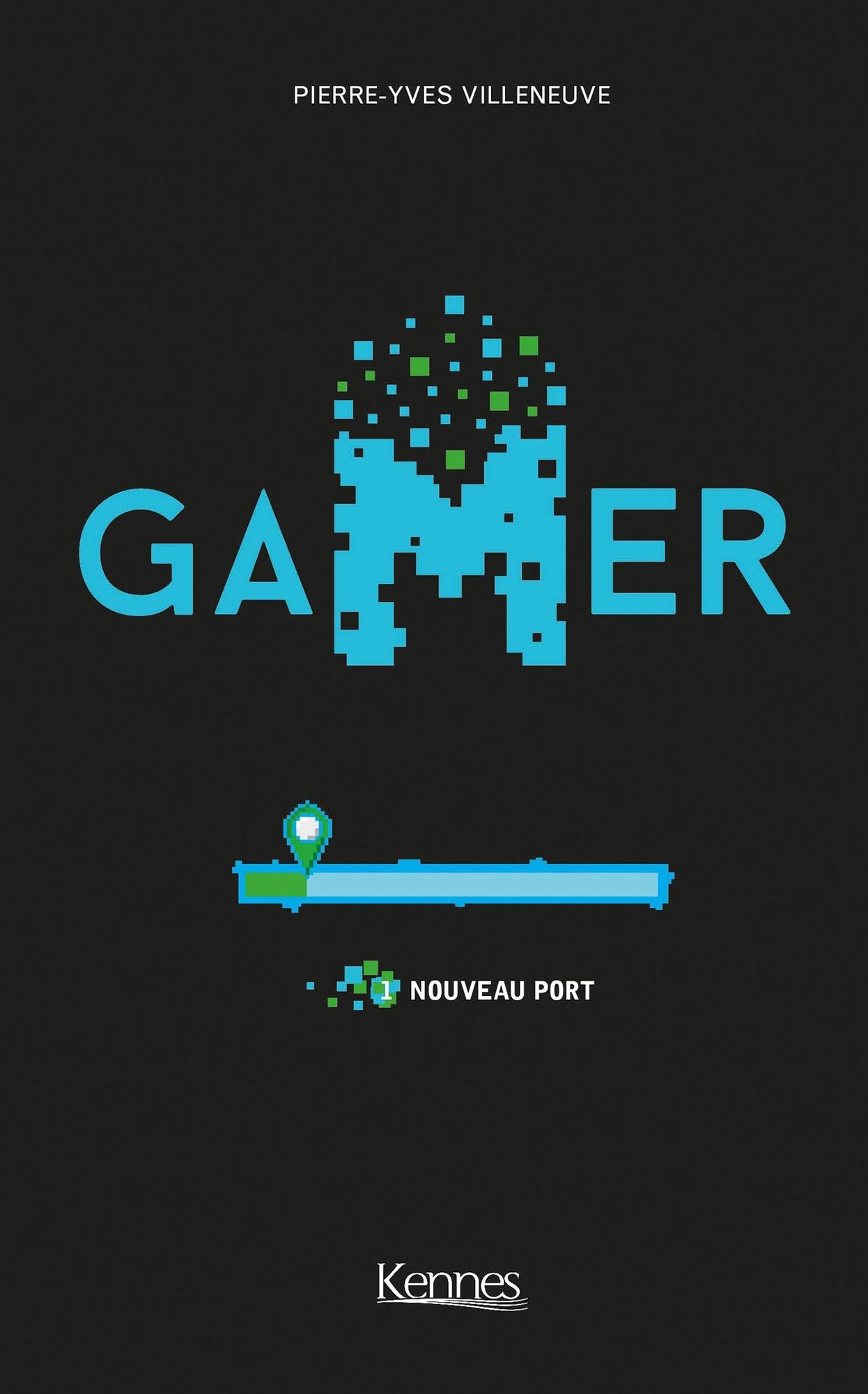 Gamer T01: Nouveau port