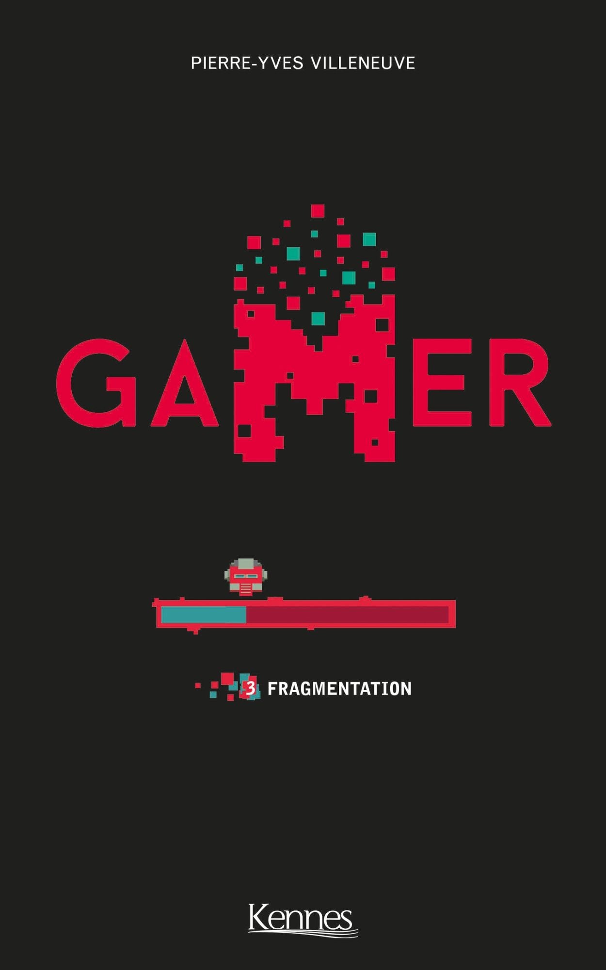 Gamer T03: Fragmentation