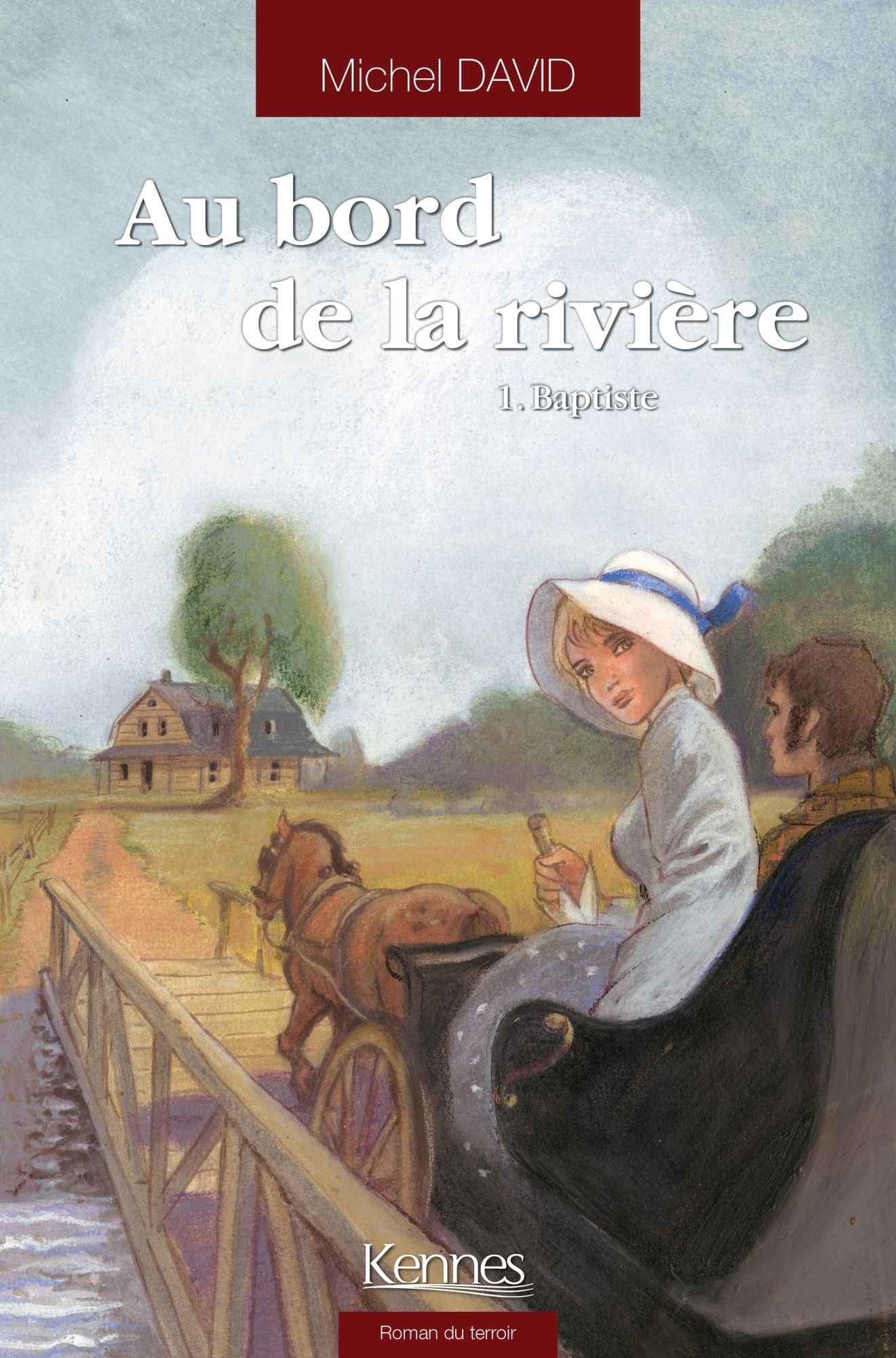Au bord de la rivière T01: Baptiste