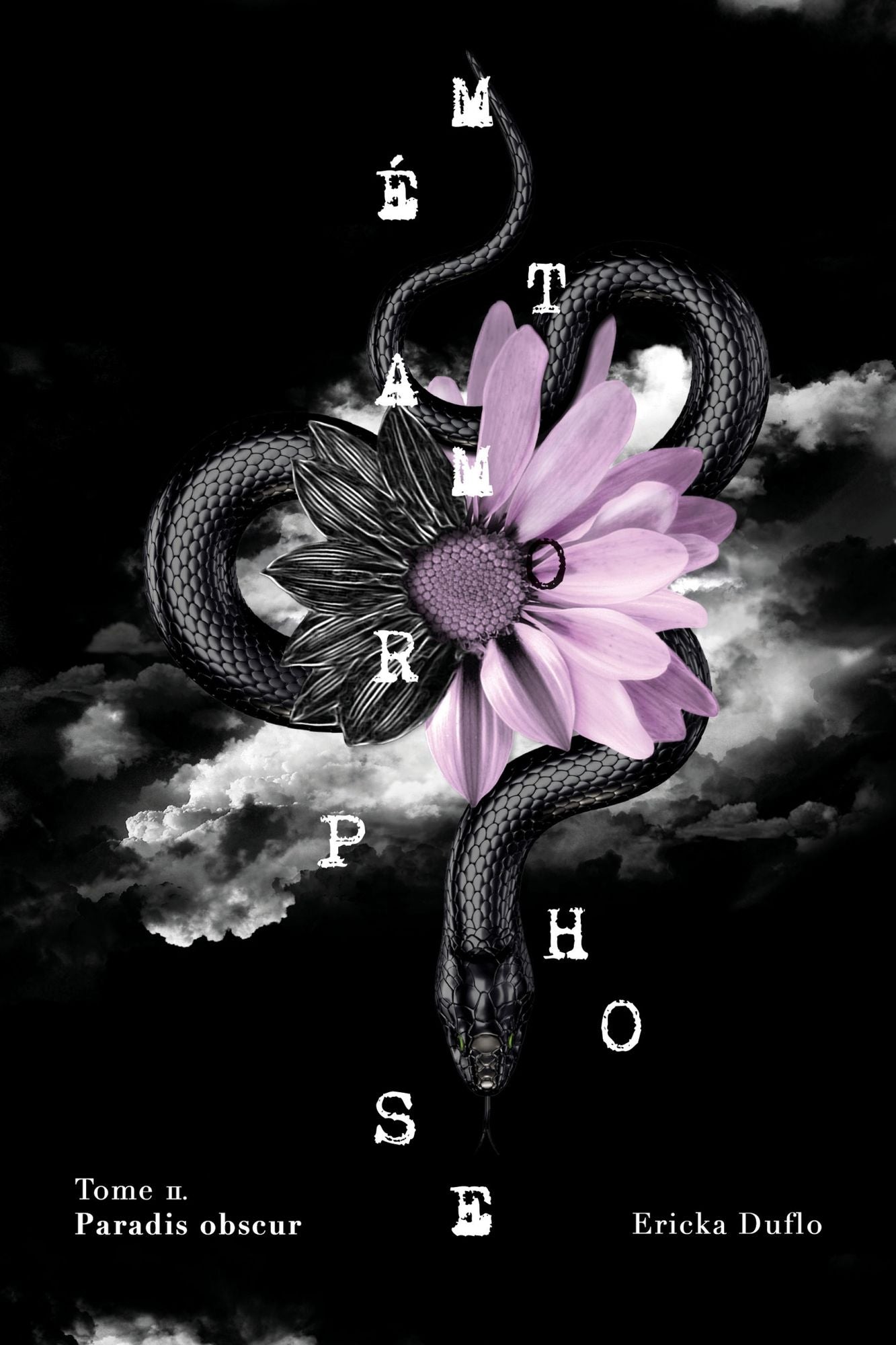 Métamorphose T02: Paradis obscur