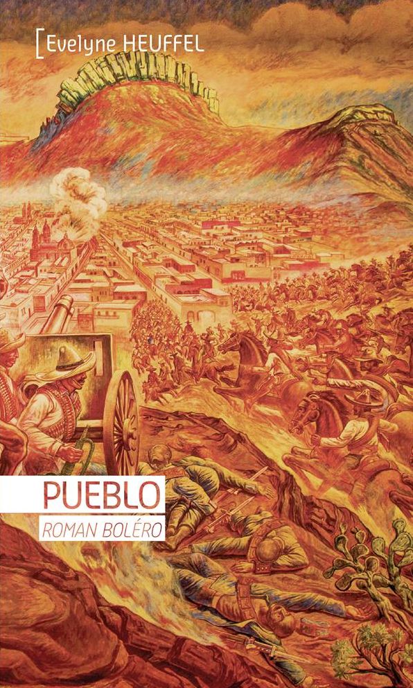 Pueblo: Un roman d'aventures au Mexique rempli de mystères