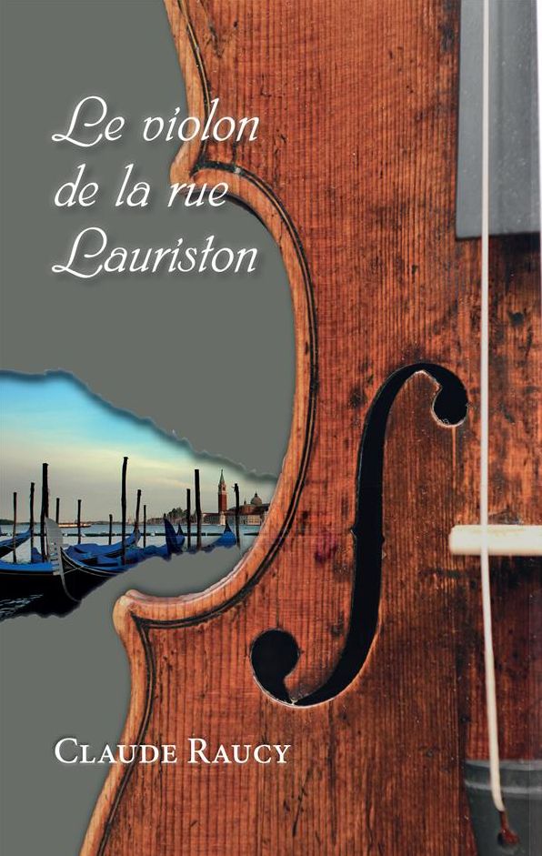 Le violon de la rue Lauriston: Roman jeunesse