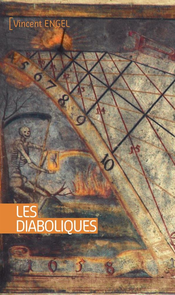 Les diaboliques: Roman