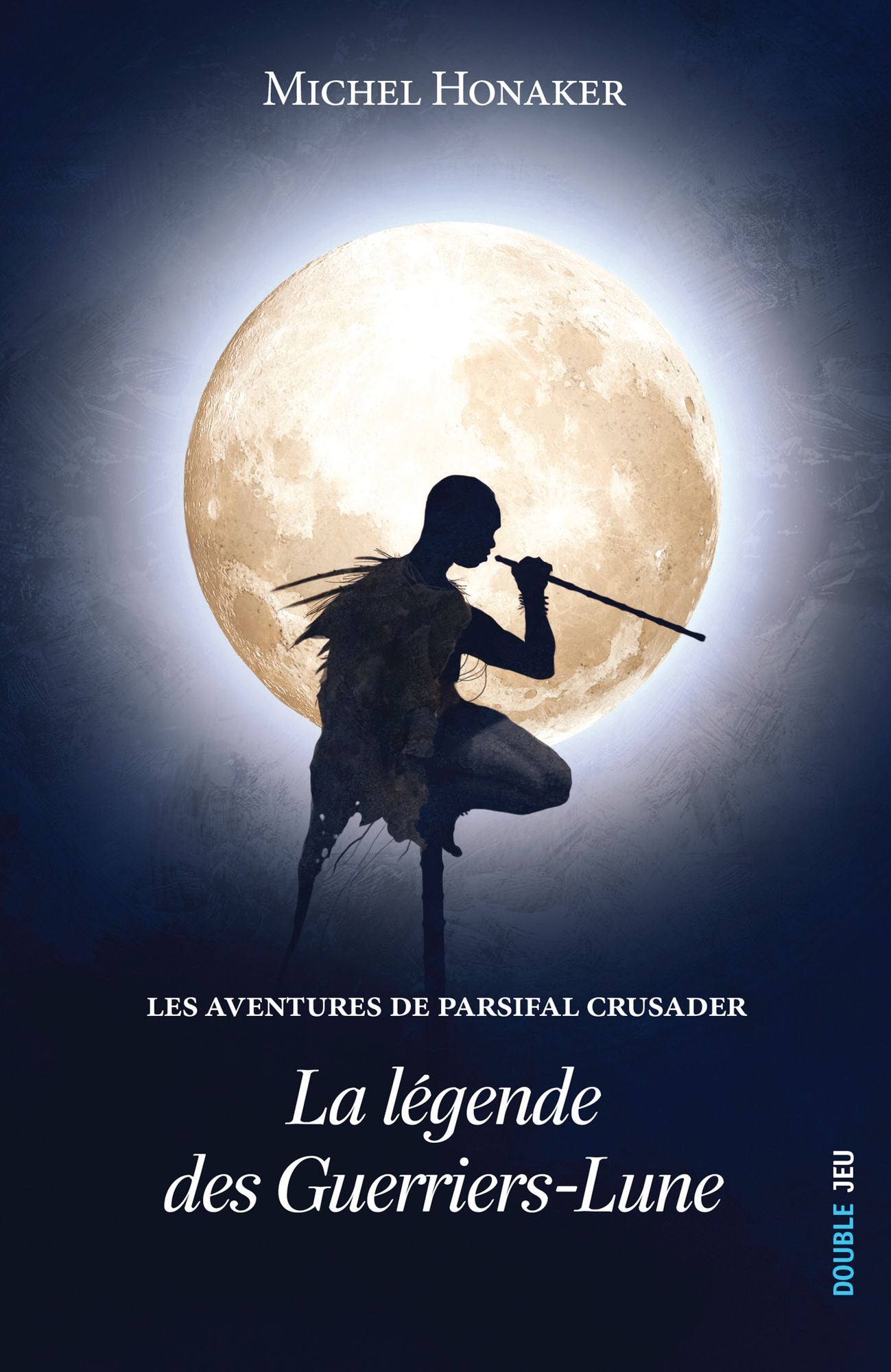 La légende des Guerriers-Lune: Un roman d'aventures extraordinaire !