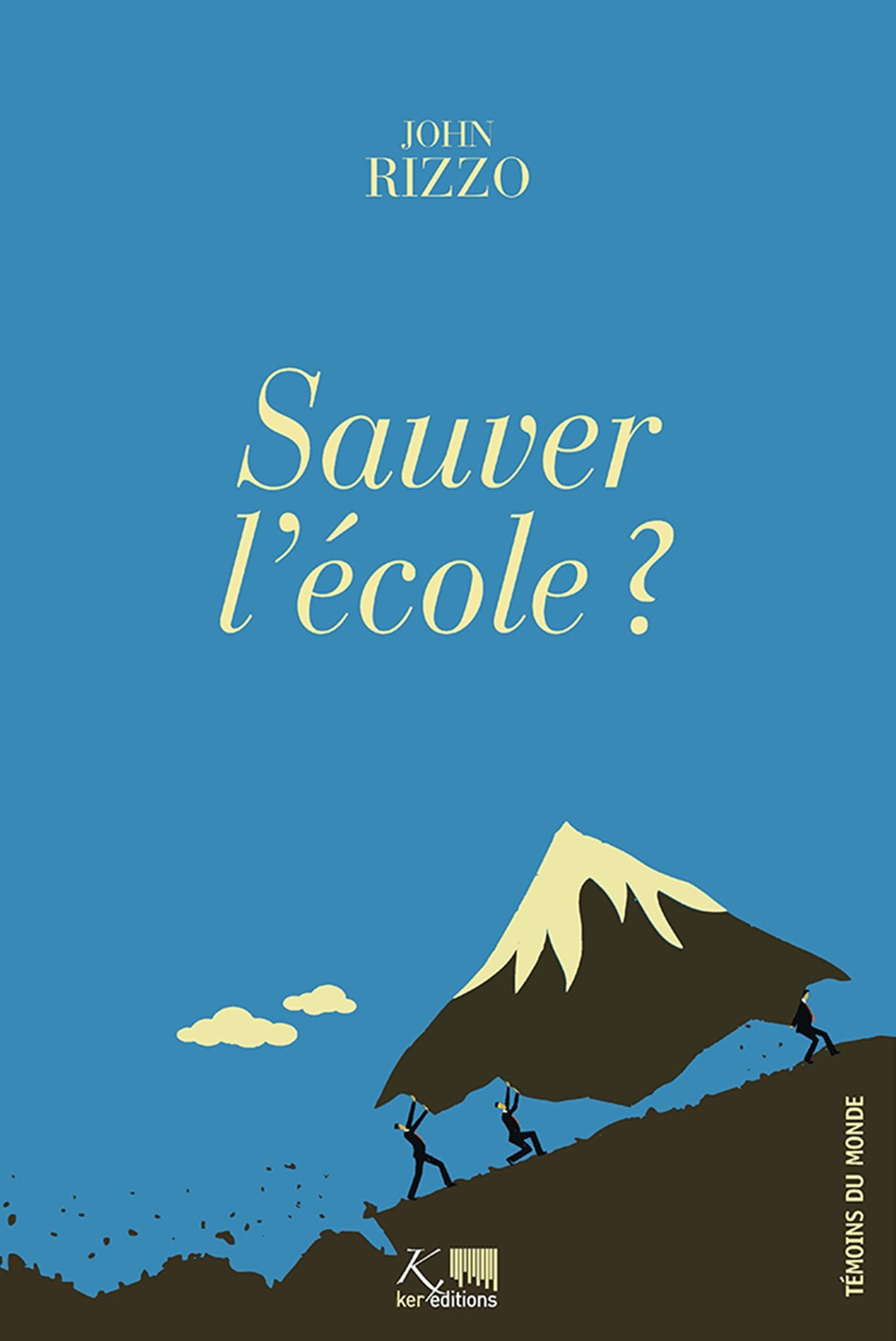 Sauver l'école ?: Un essai pour comprendre le système éducatif belge