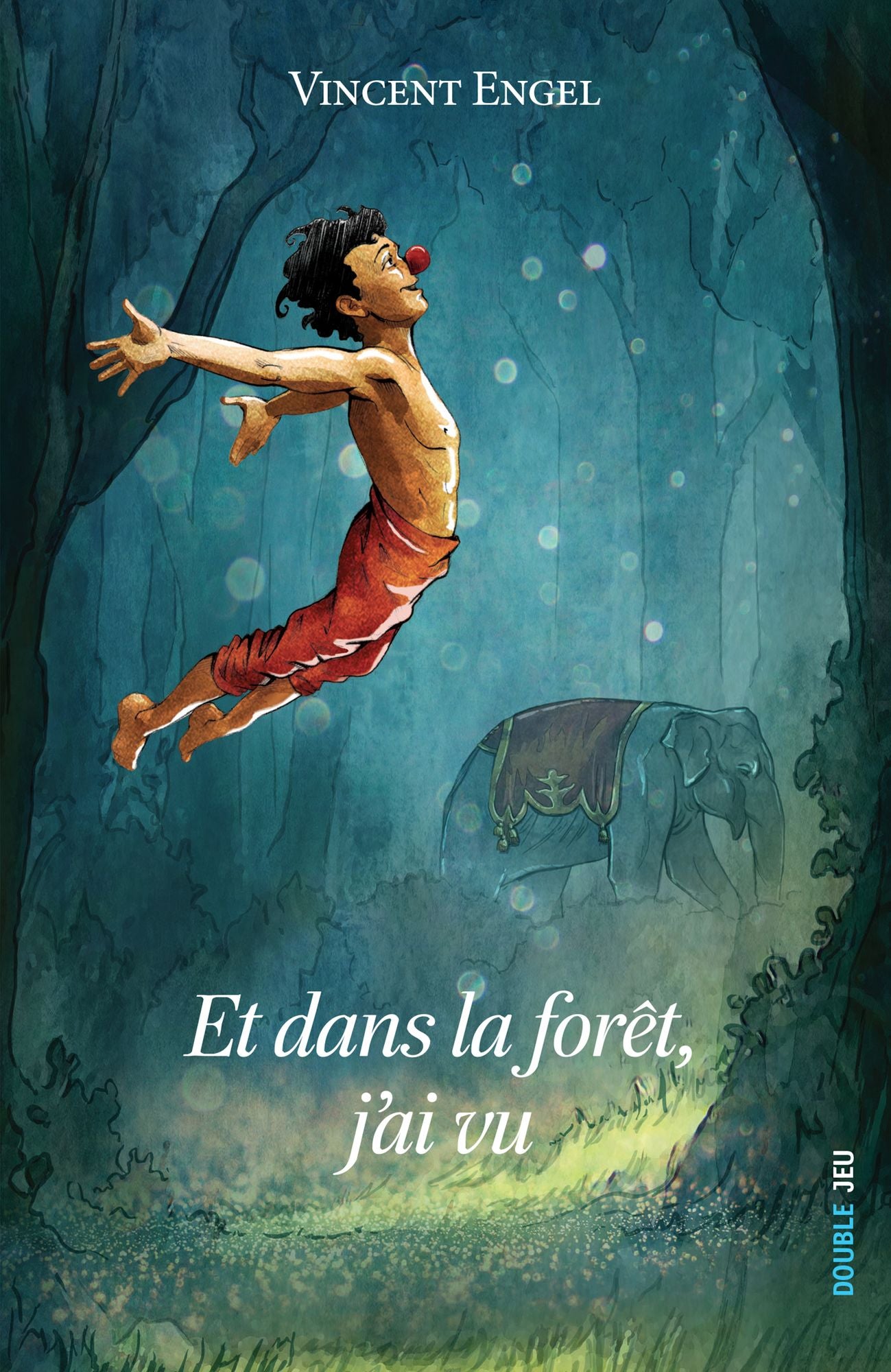 Et dans la forêt, j'ai vu: Une histoire d'évasion