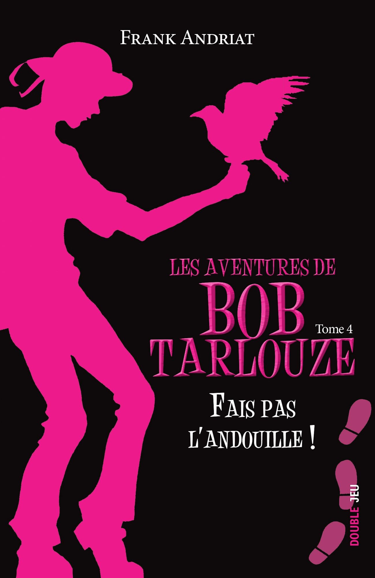 Fais pas l'andouille !: Un polar pour ados plein d'humour !