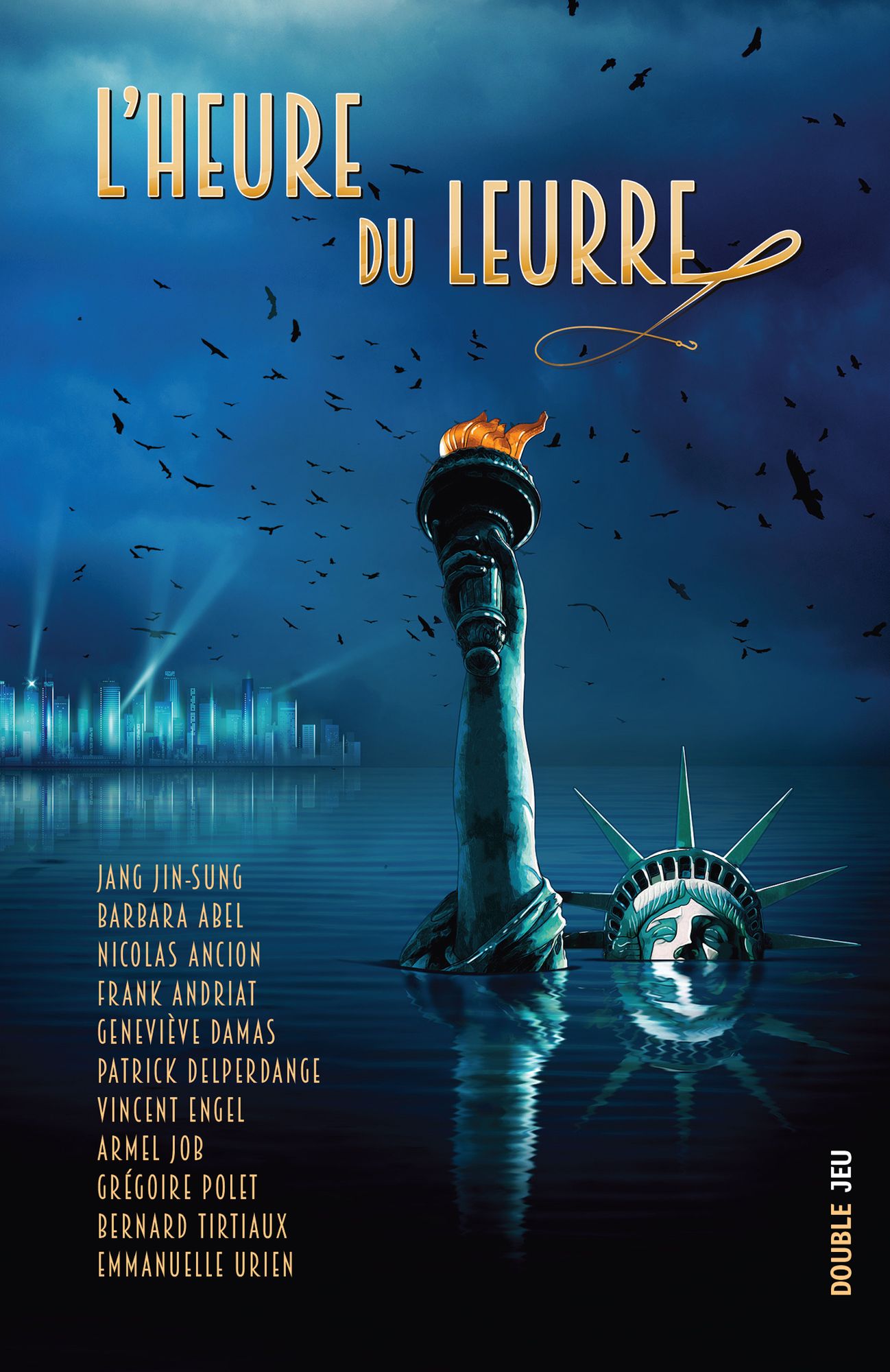 L'heure du leurre: Recueil de textes