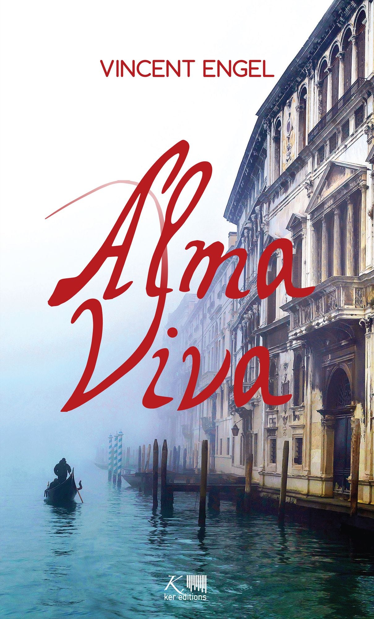 Alma Viva: Suivi de la pièce Viva !