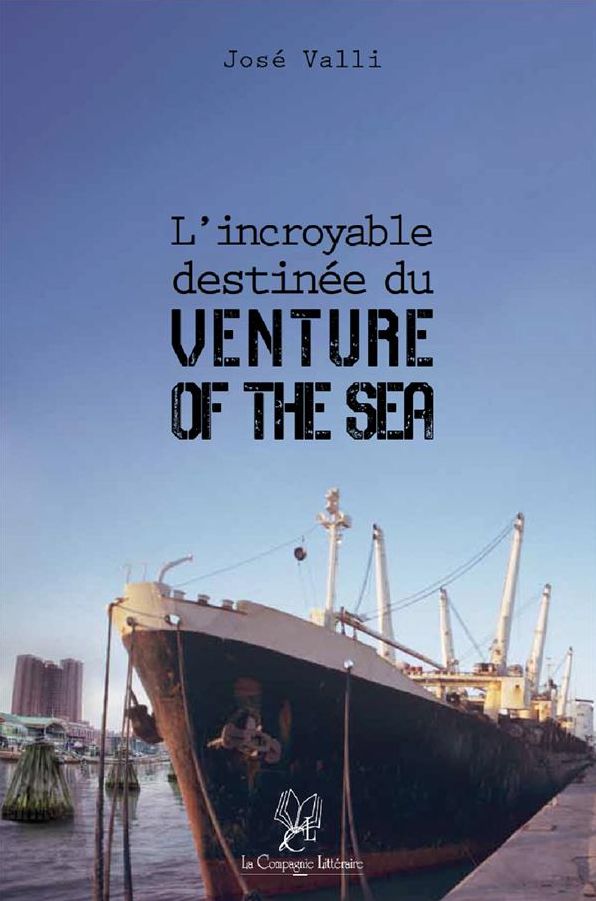 L'incroyable destinée du " Venture of the Sea ": Un roman captivant